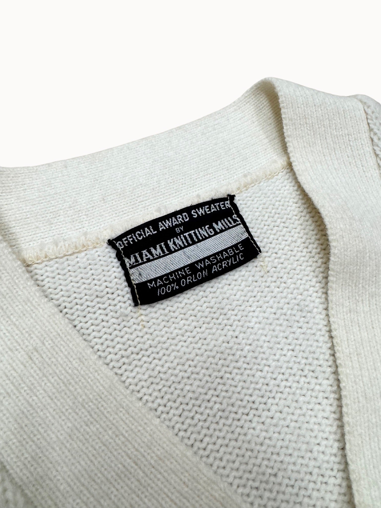 Vtg 1950‘s Sweater (S) - Shinka