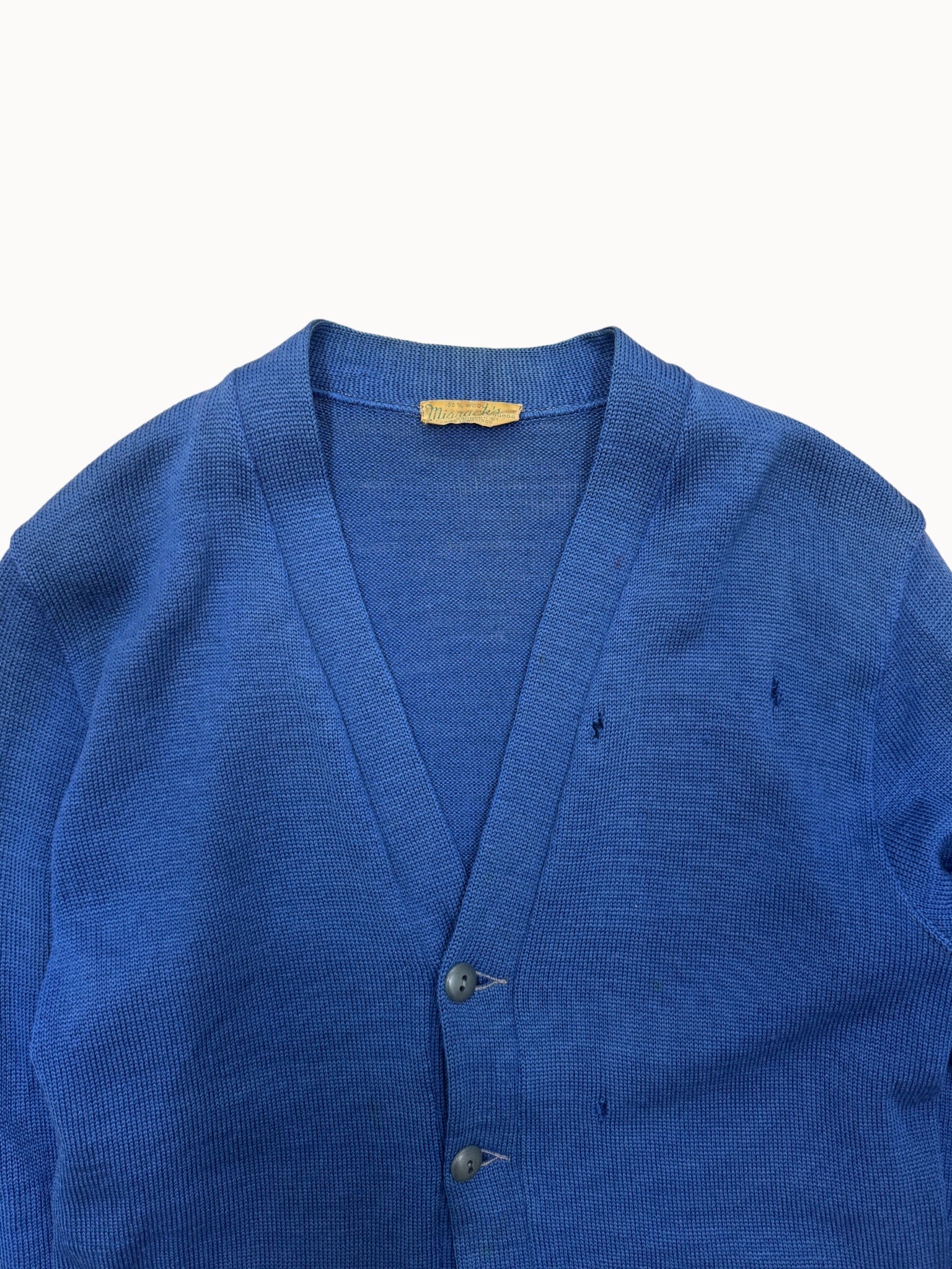 Vtg 1951 College Cardigan (M) - Shinka