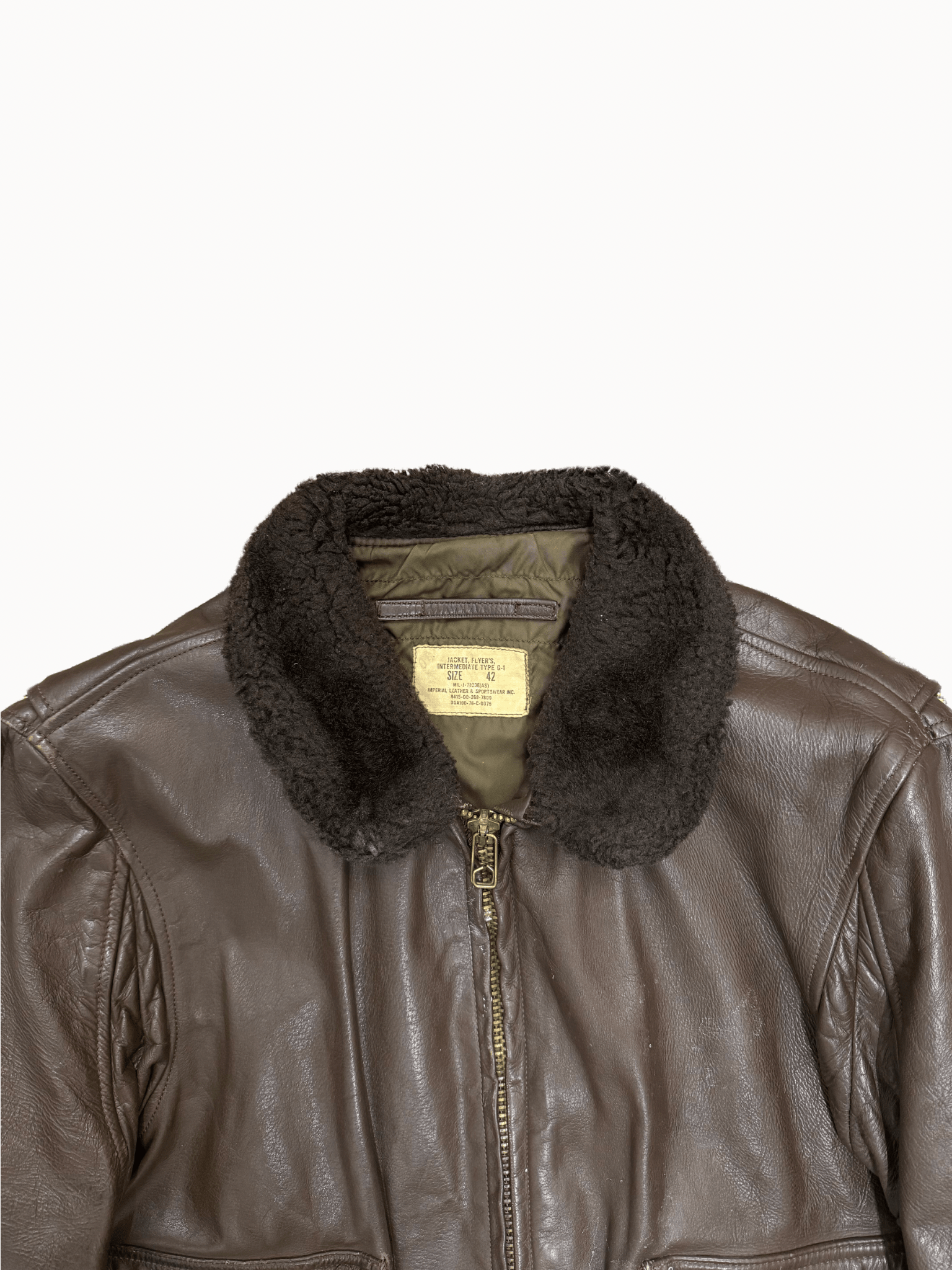 Vtg 1960s G - 1 Flying Jacket (M/L) - Shinka