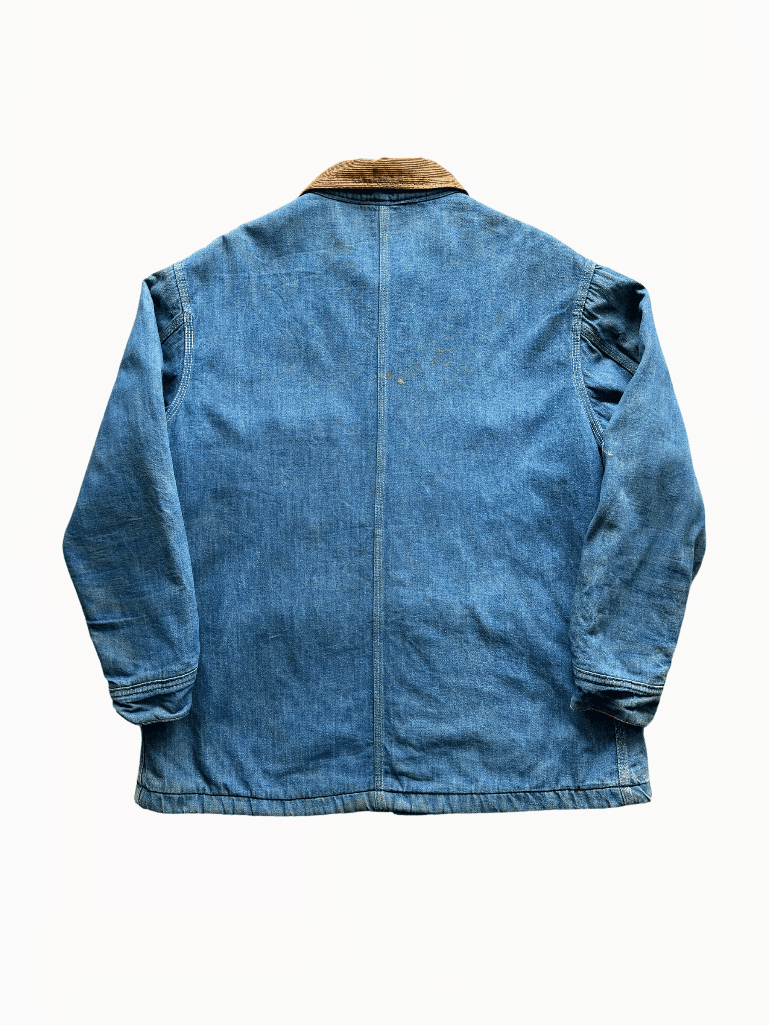 Vtg 1960s Lee Chore Denim Jacket (L) - Shinka