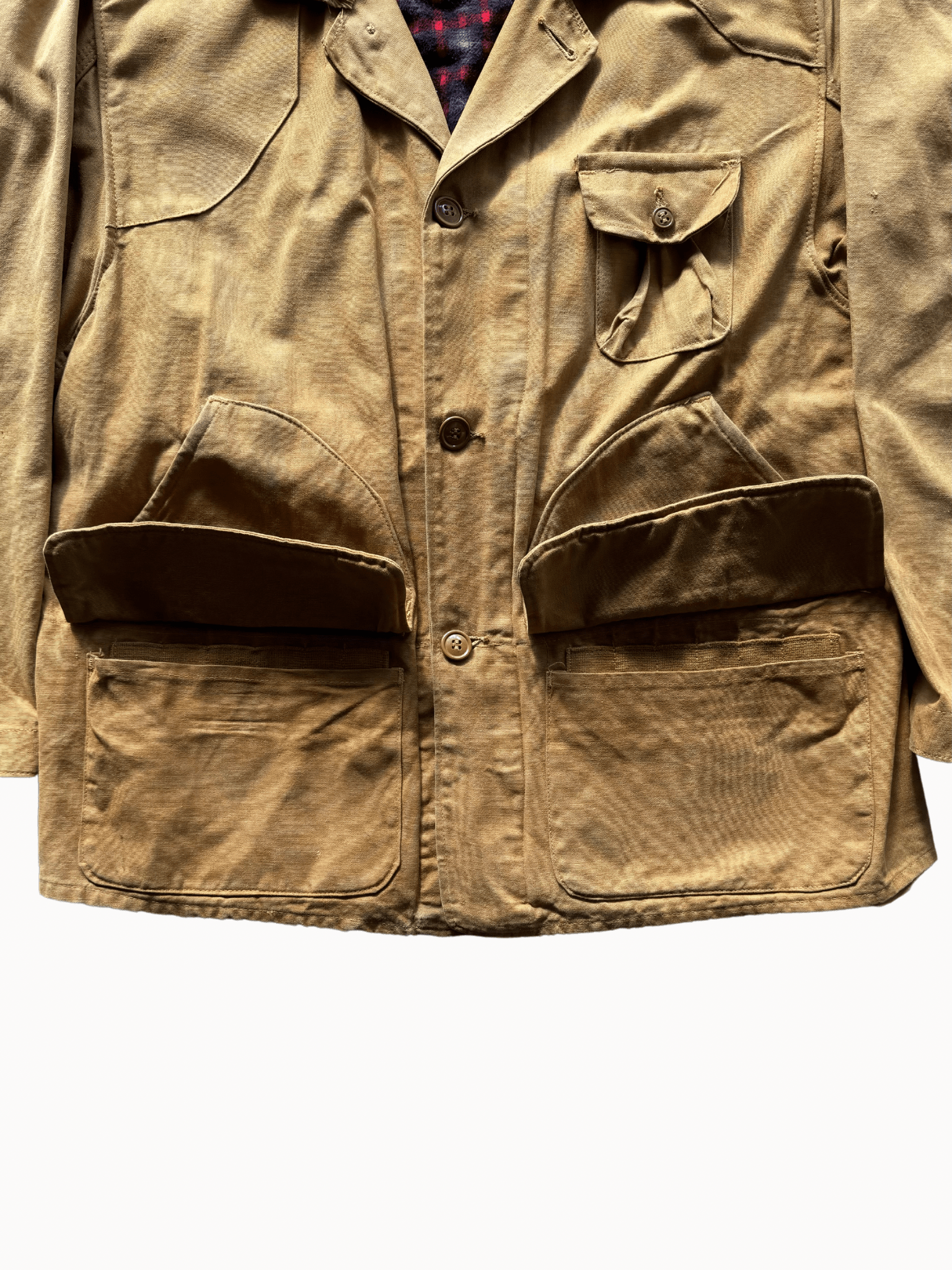Vtg 1960s Trigg Hunting Jacket (M) - Shinka