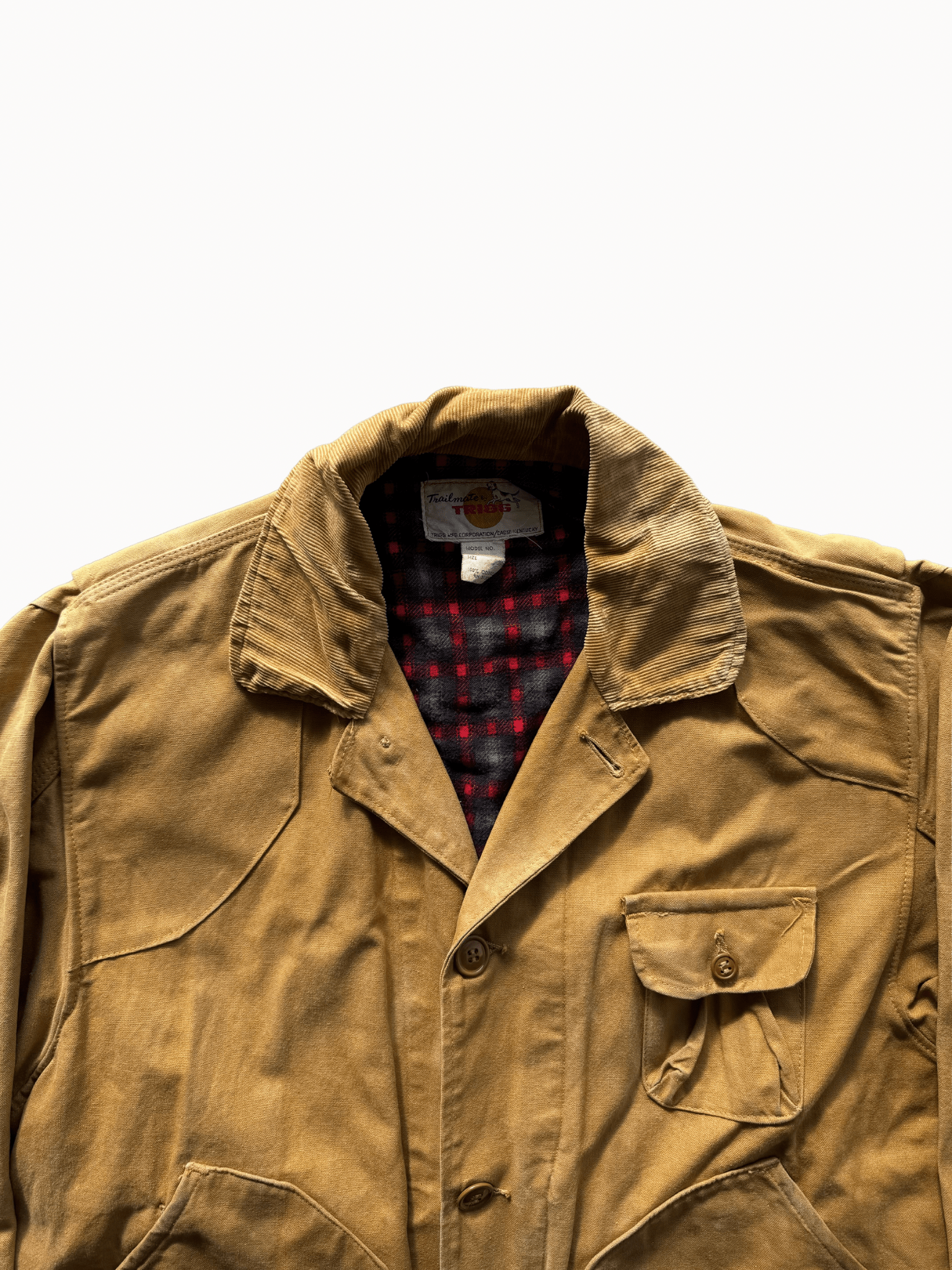 Vtg 1960s Trigg Hunting Jacket (M) - Shinka