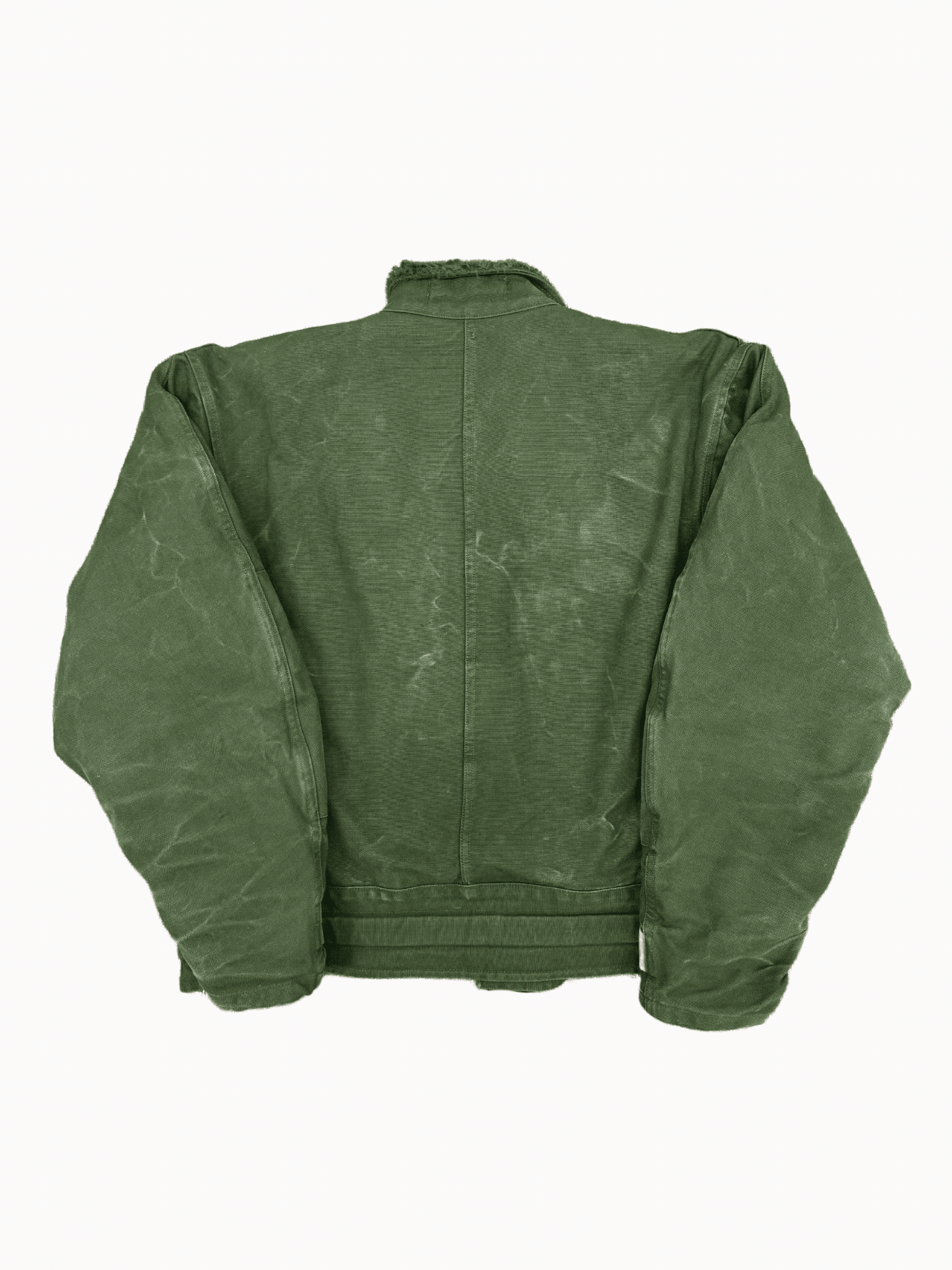 Vtg 1961 Swedish Army Motorcycle Jacket (M/L) - Shinka
