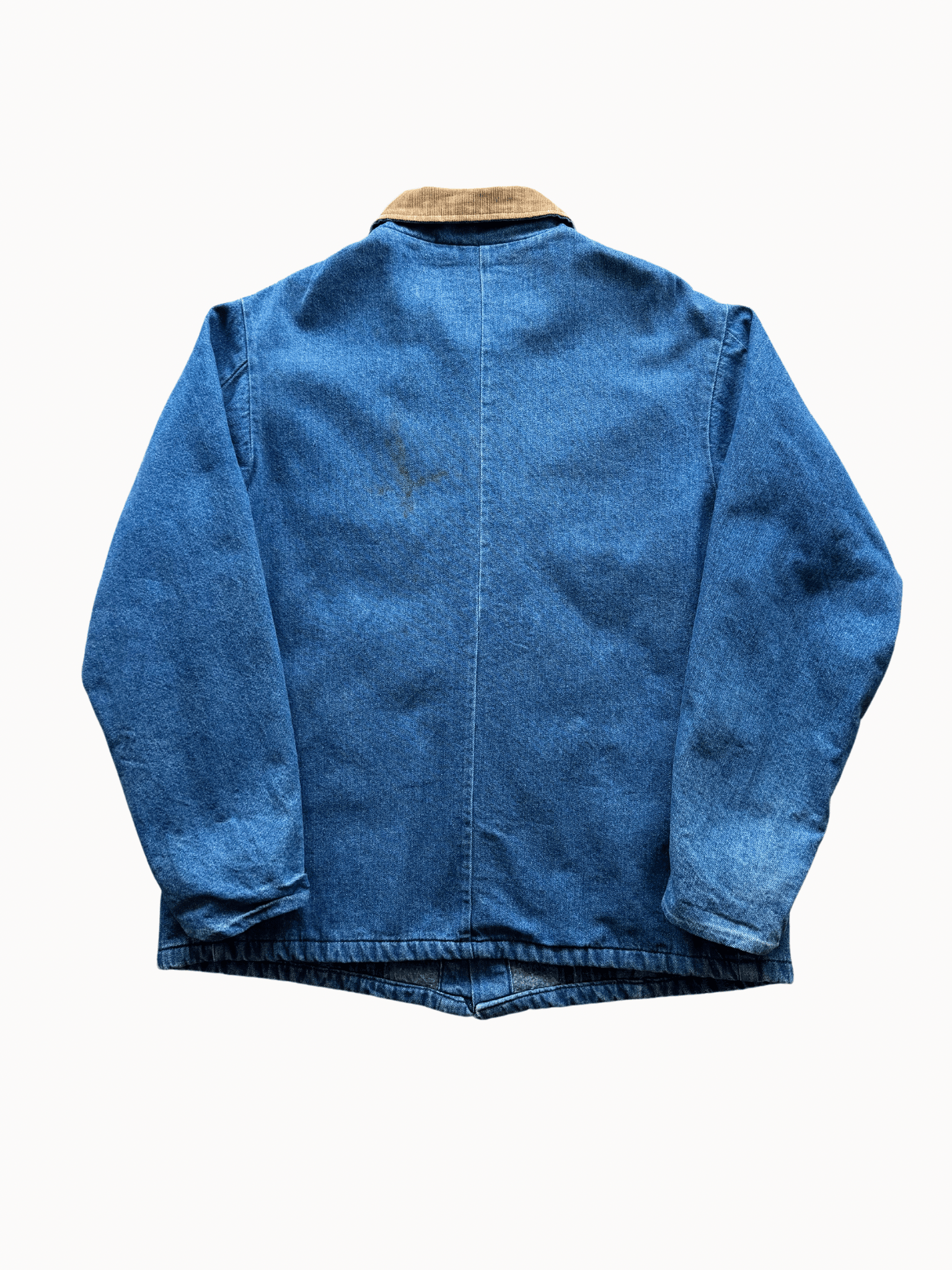 Vtg 1970s Key Imperial Chore Denim Jacket (XXL) - Shinka