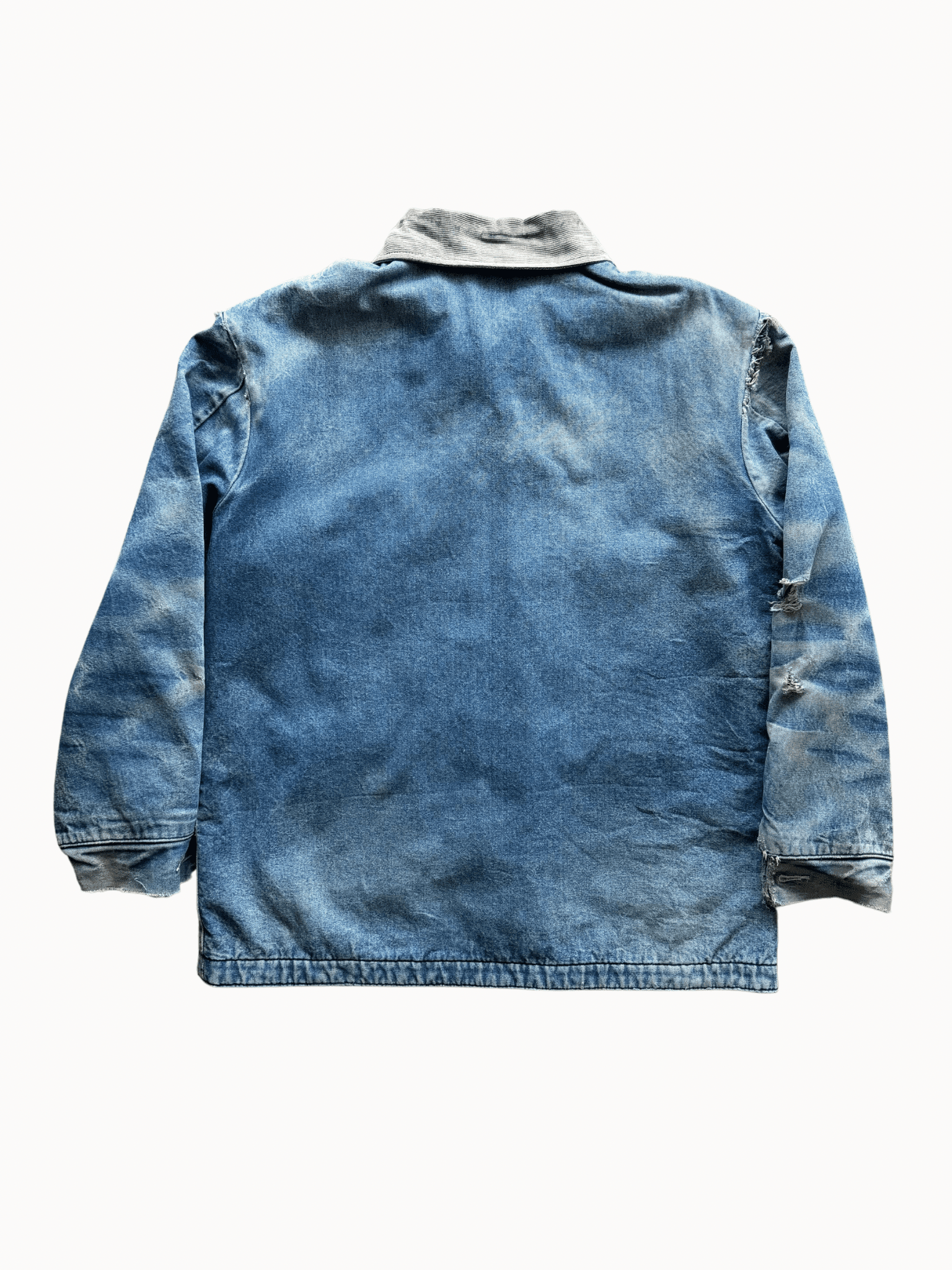 Vtg 1970s Wrangler Chore Denim Jacket (L) - Shinka
