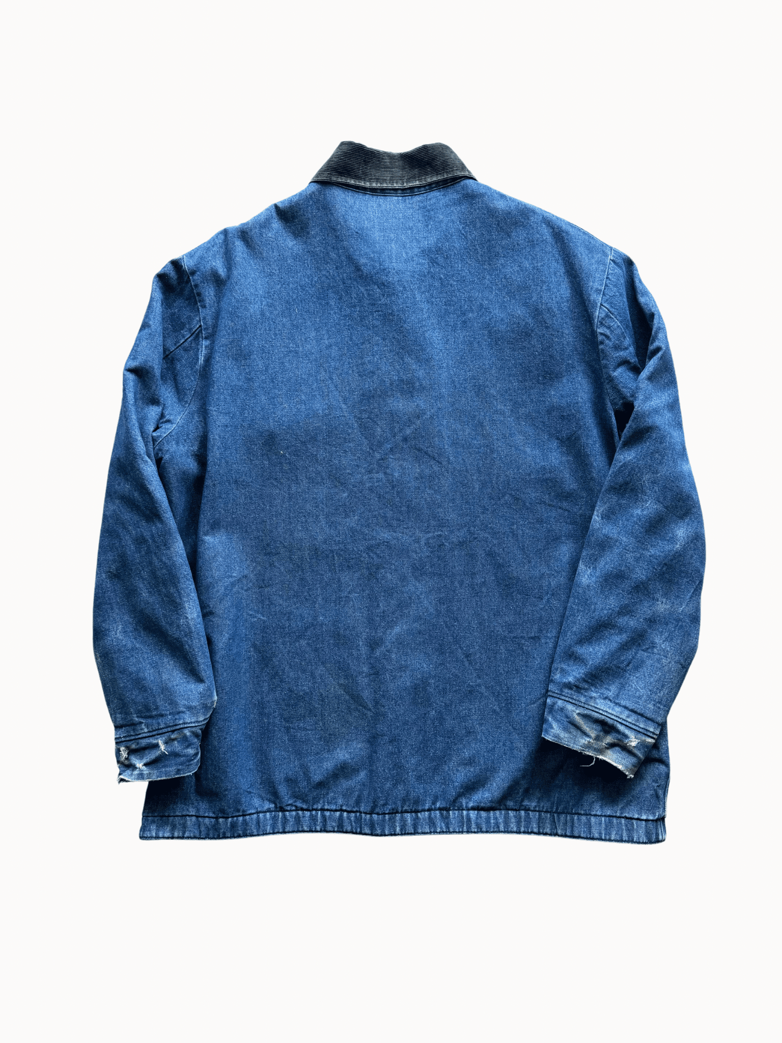 Vtg 1980s Big Ben Chore Denim Jacket (L) - Shinka