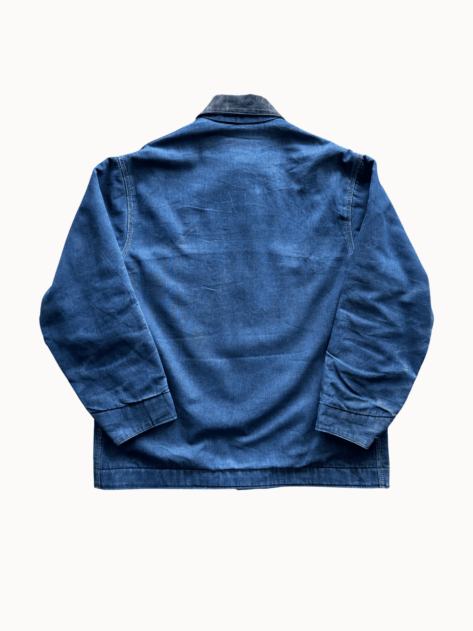 Vtg 1980s Big Mac Chore Denim Jacket (L) - Shinka