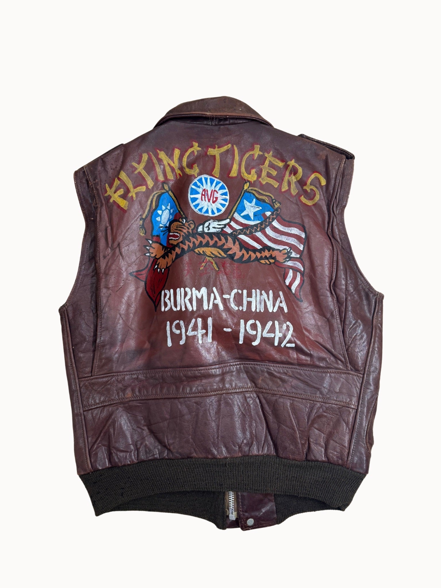 Vtg 1980‘s handdrawn West (L) - Shinka