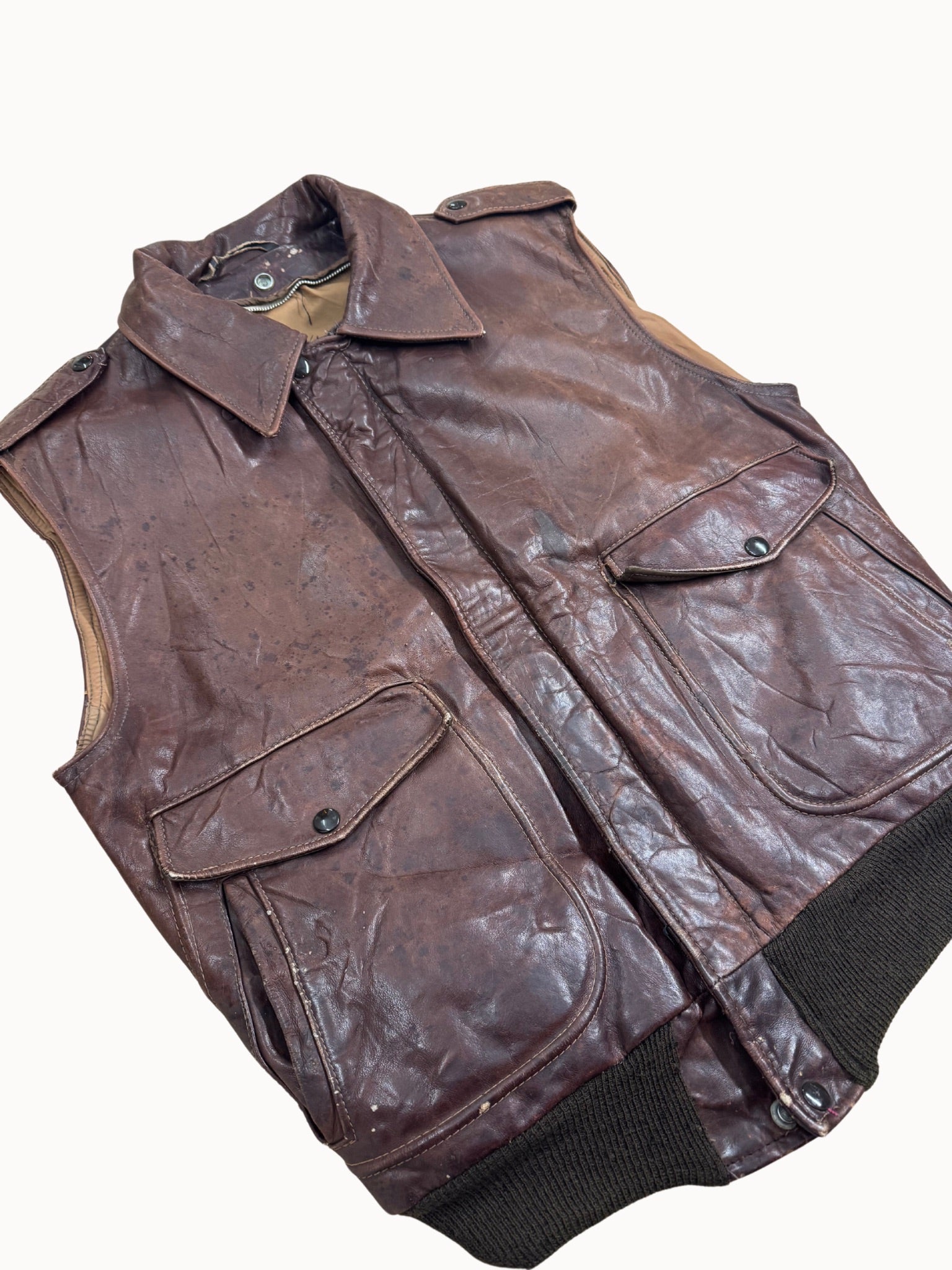 Vtg 1980‘s handdrawn West (L) - Shinka
