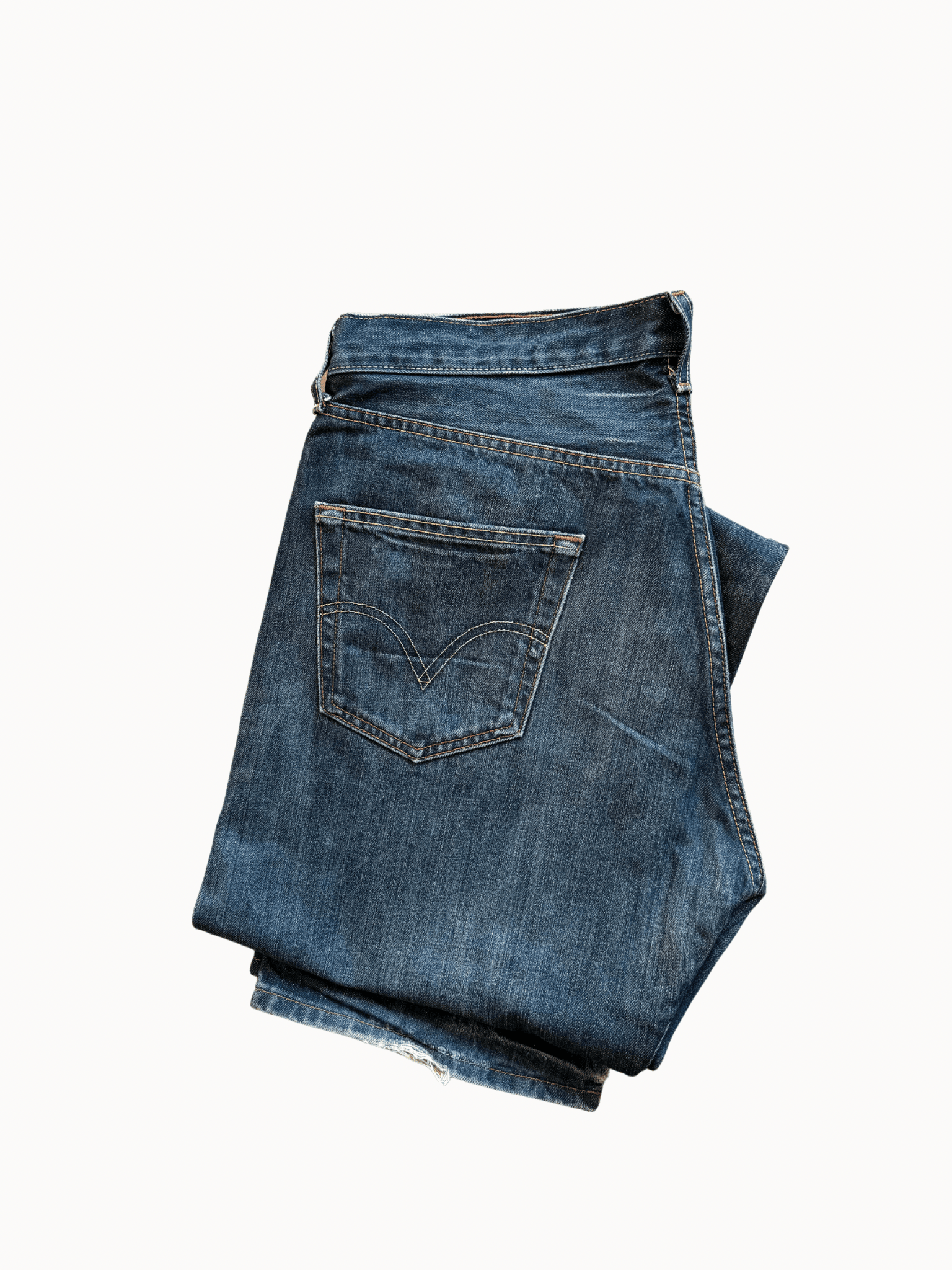 Vtg 1980s Levi‘s Jeans (34x35) - Shinka