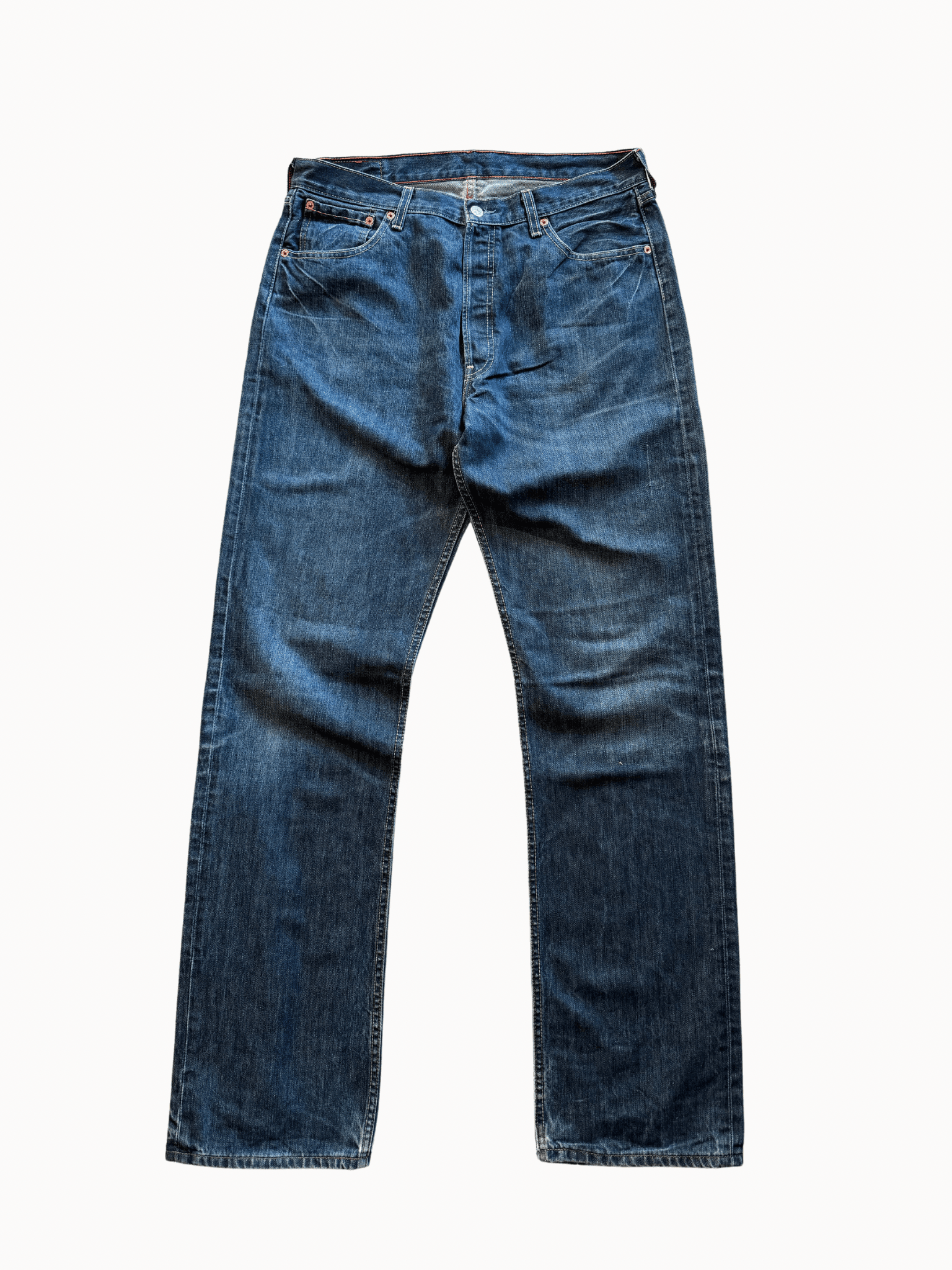 Vtg 1980s Levi‘s Jeans (34x35) - Shinka