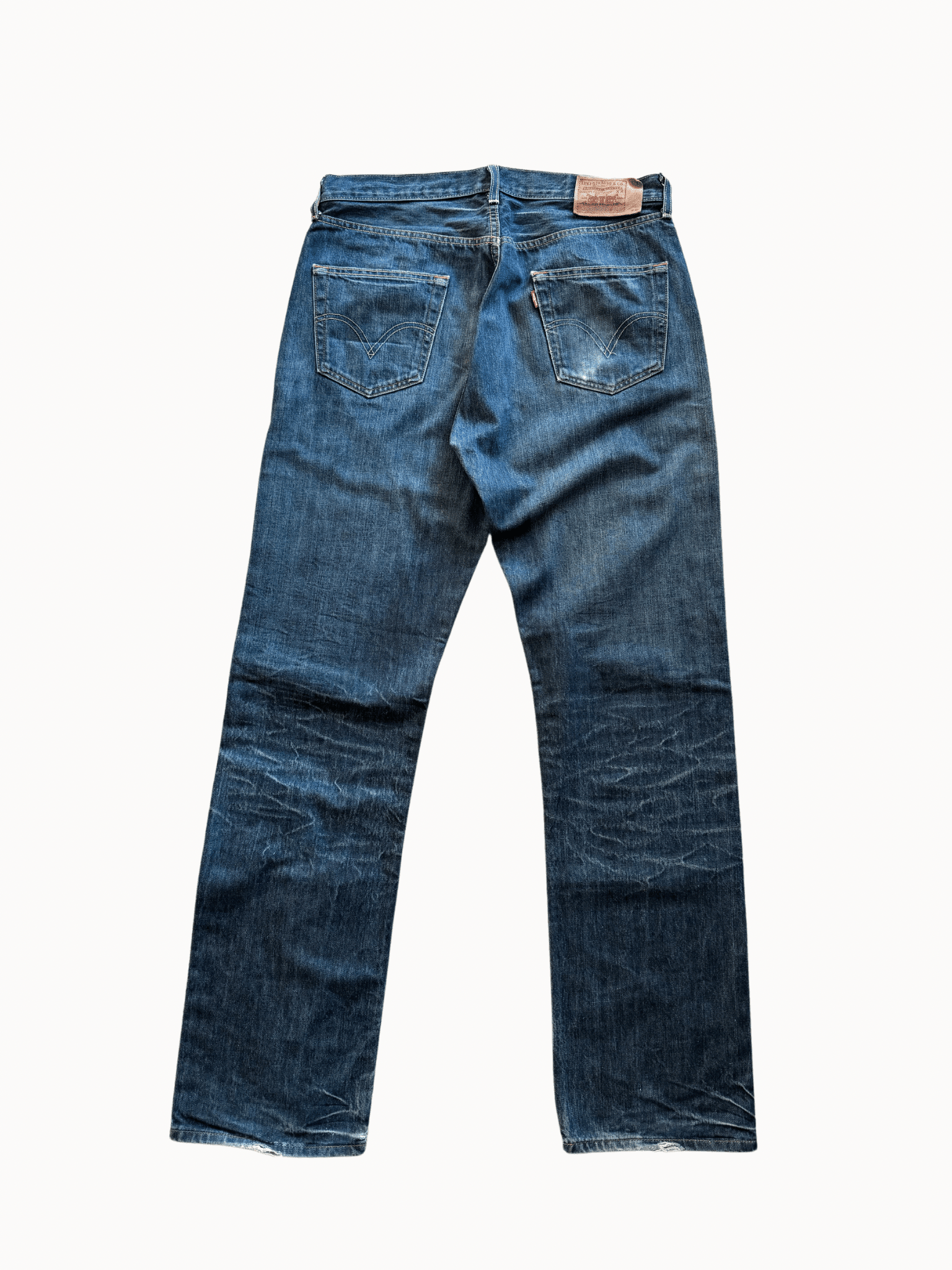 Vtg 1980s Levi‘s Jeans (34x35) - Shinka