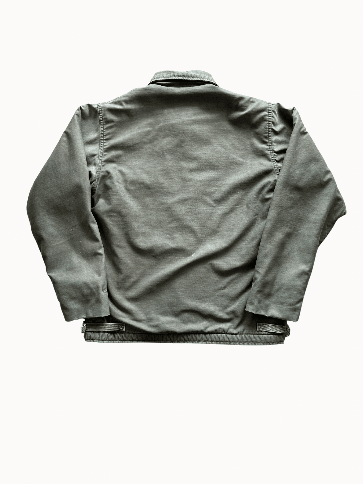 Vtg 1980s USN A - 2 Deck Jacket (M) - Shinka