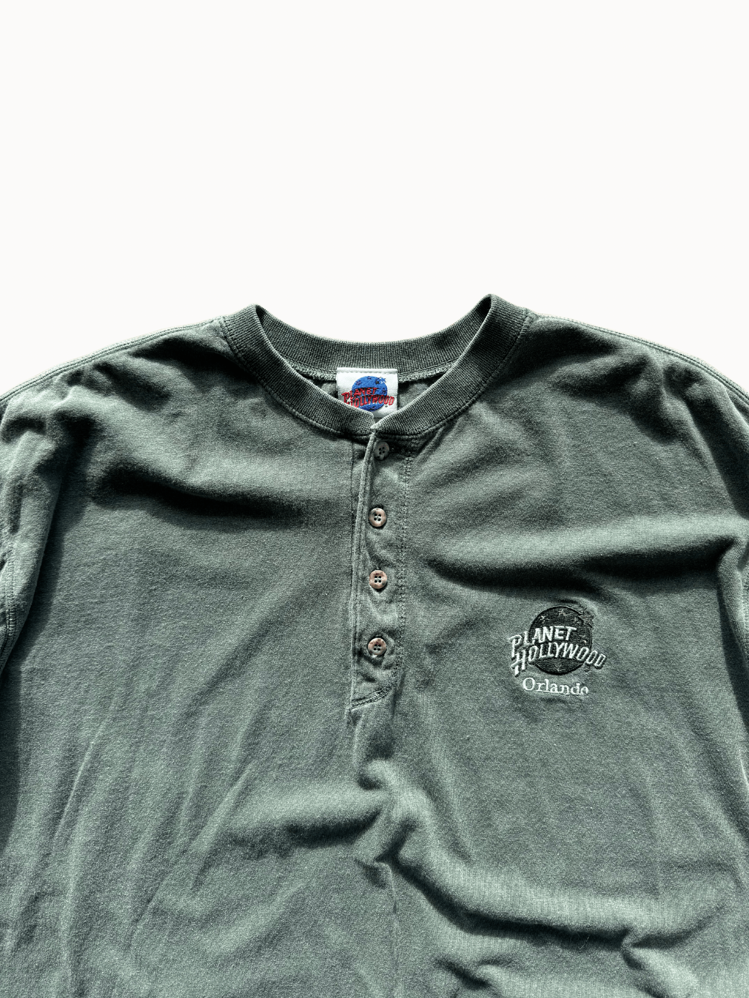Vtg 1991 Planet Hollywood Tee (M) - Shinka