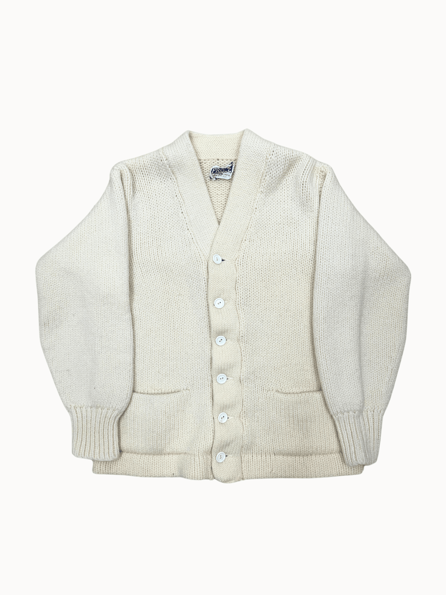 Vtg 40/50s Proline Cardigan (S) - Shinka