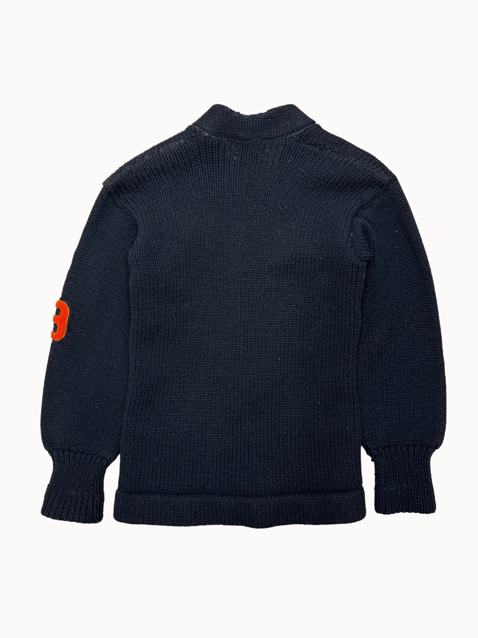Vtg 40/50s Sportswear Cardigan (S) - Shinka