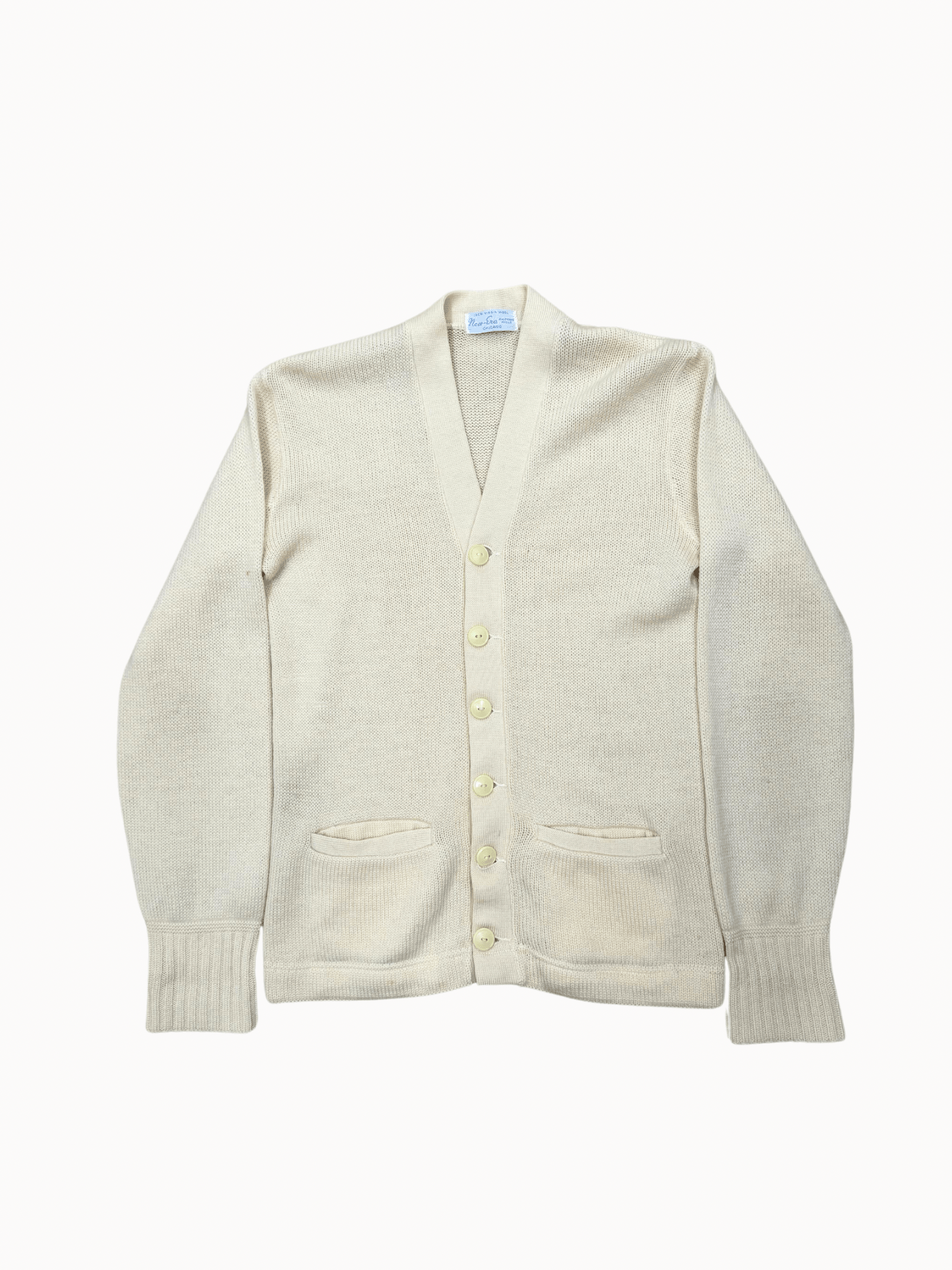 Vtg 40s New - Era Cardigan (M) - Shinka