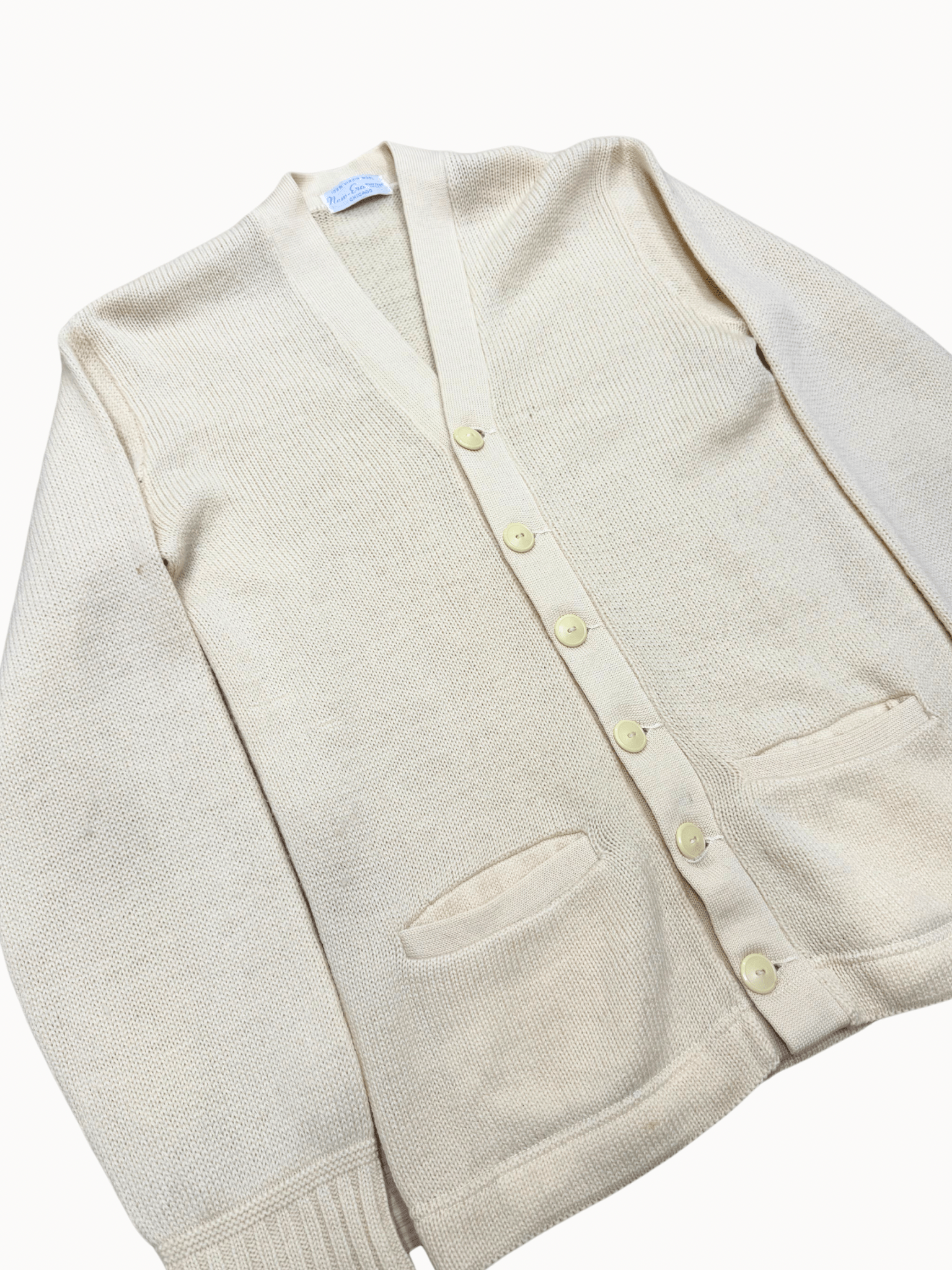 Vtg 40s New - Era Cardigan (M) - Shinka