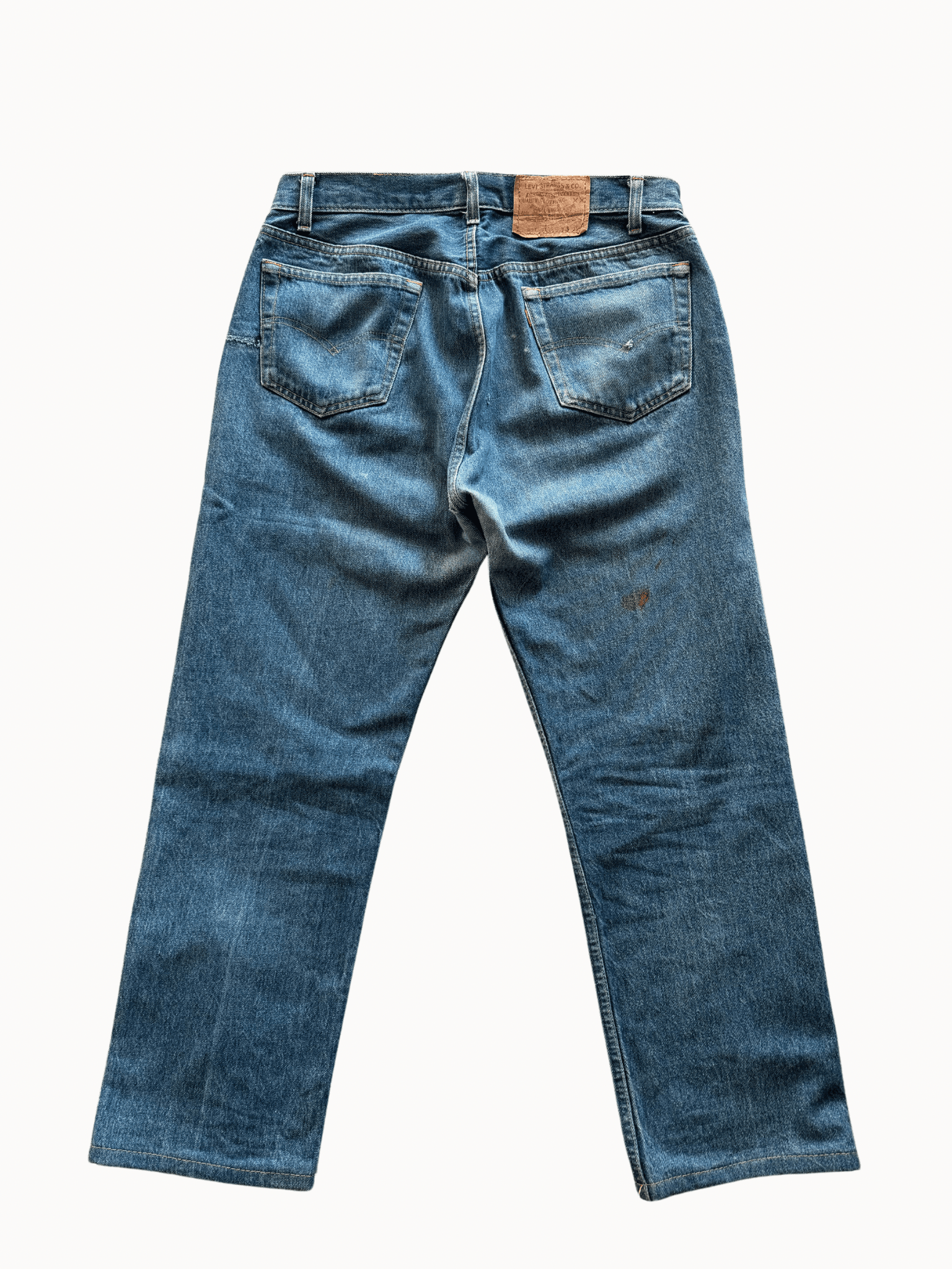 Vtg 501 Levi‘s Jeans (32x32) - Shinka