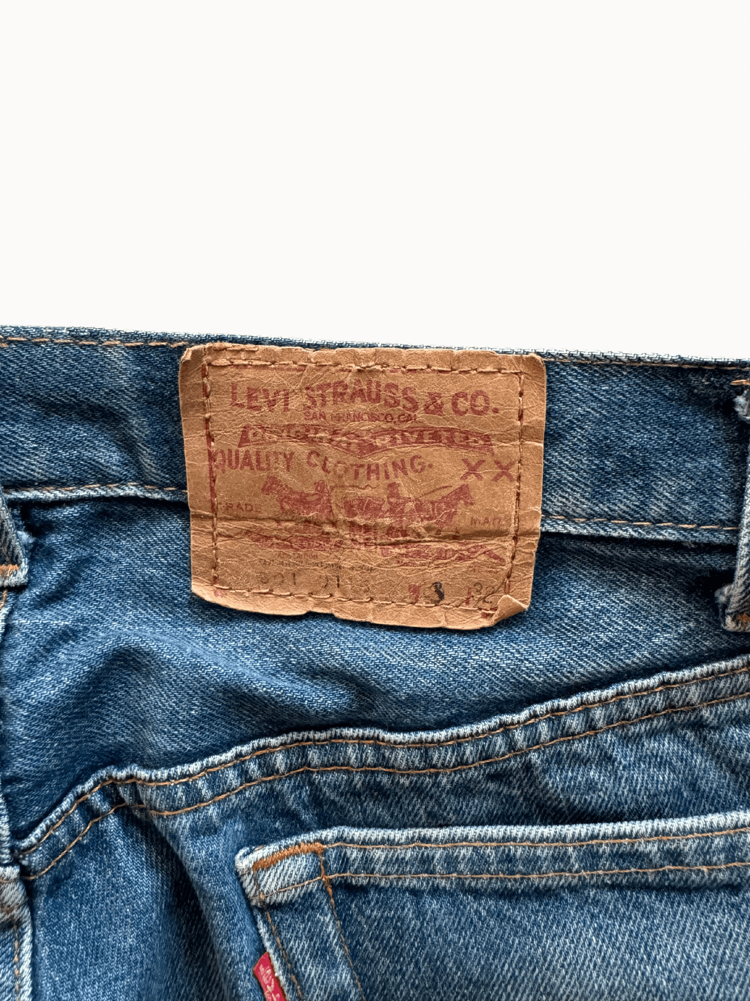 Vtg 501 Levi‘s Jeans (32x32) - Shinka