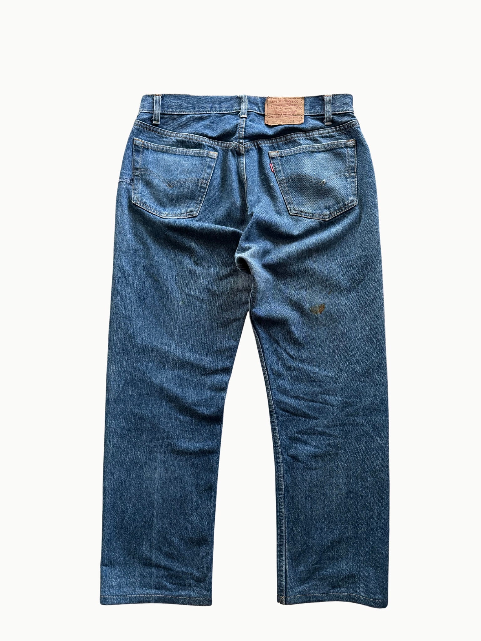 Vtg 501 Levi‘s Jeans (34x31) - Shinka