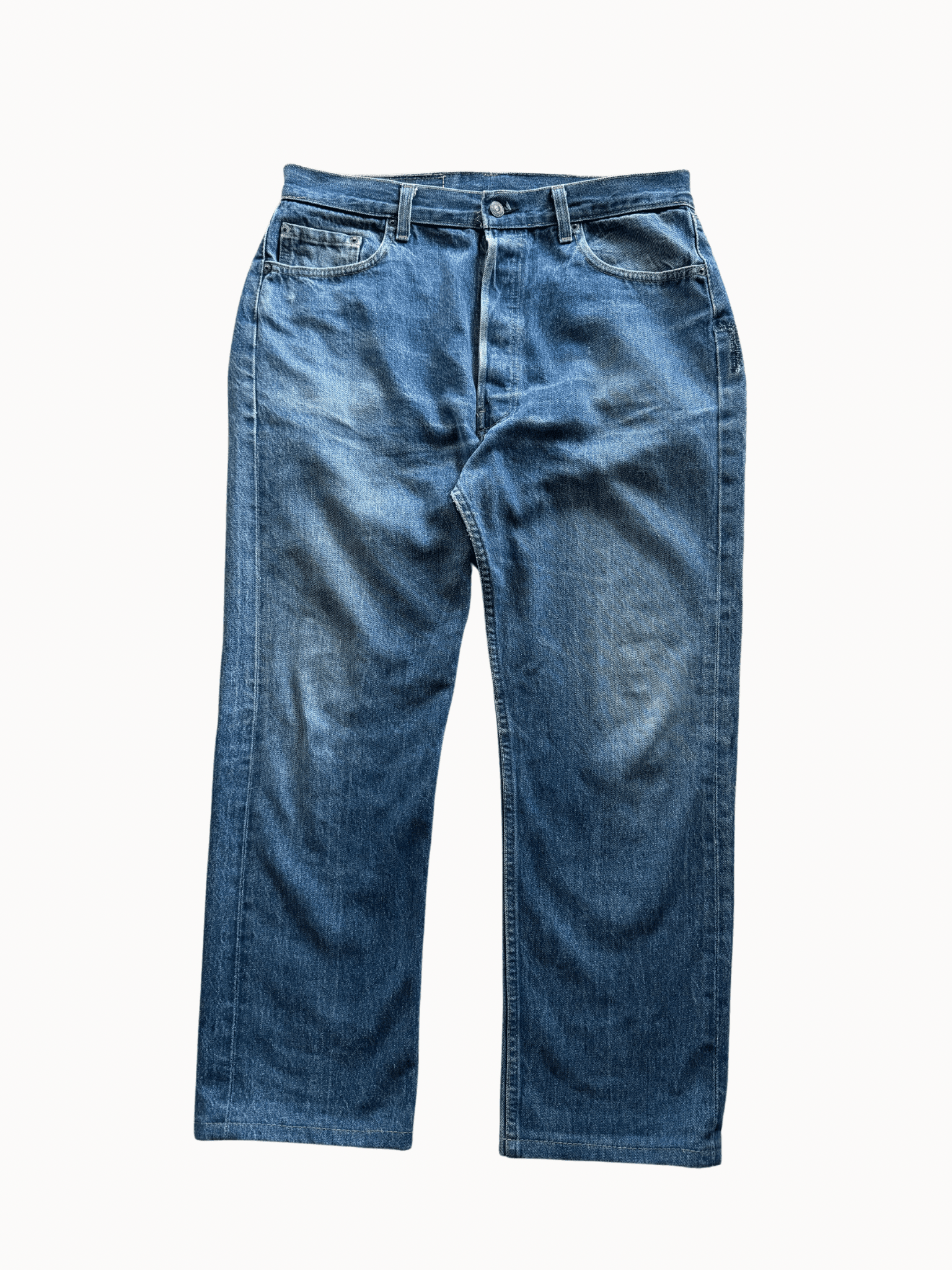 Vtg 501 Levi‘s Jeans (34x31) - Shinka