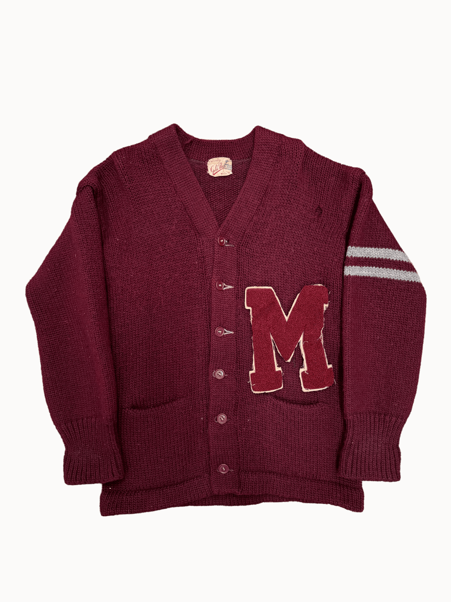Vtg 50‘s Cardigan (M) - Shinka