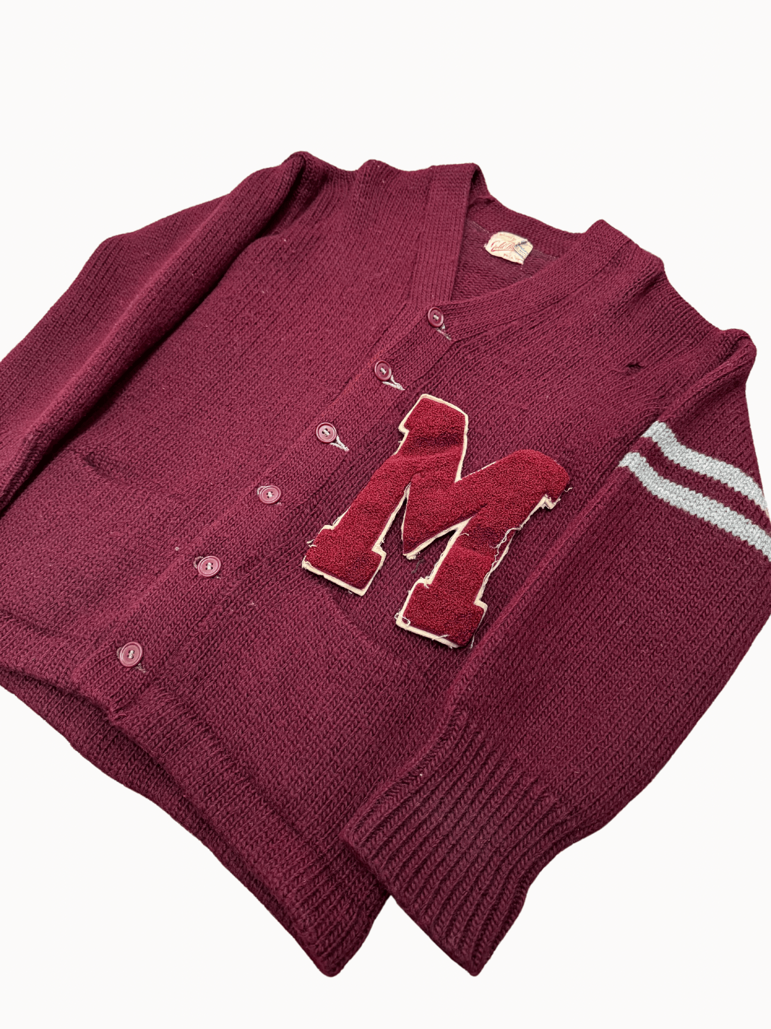 Vtg 50‘s Cardigan (M) - Shinka