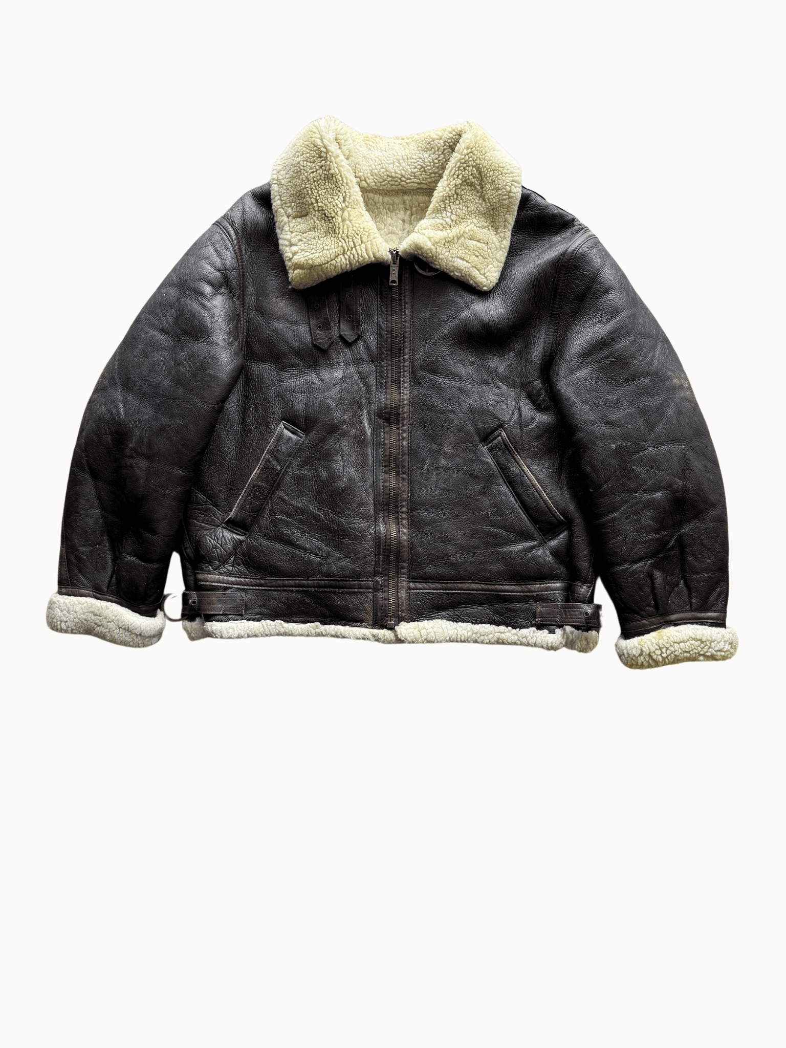 Vtg B3 Bomber Jacket (M) - Shinka