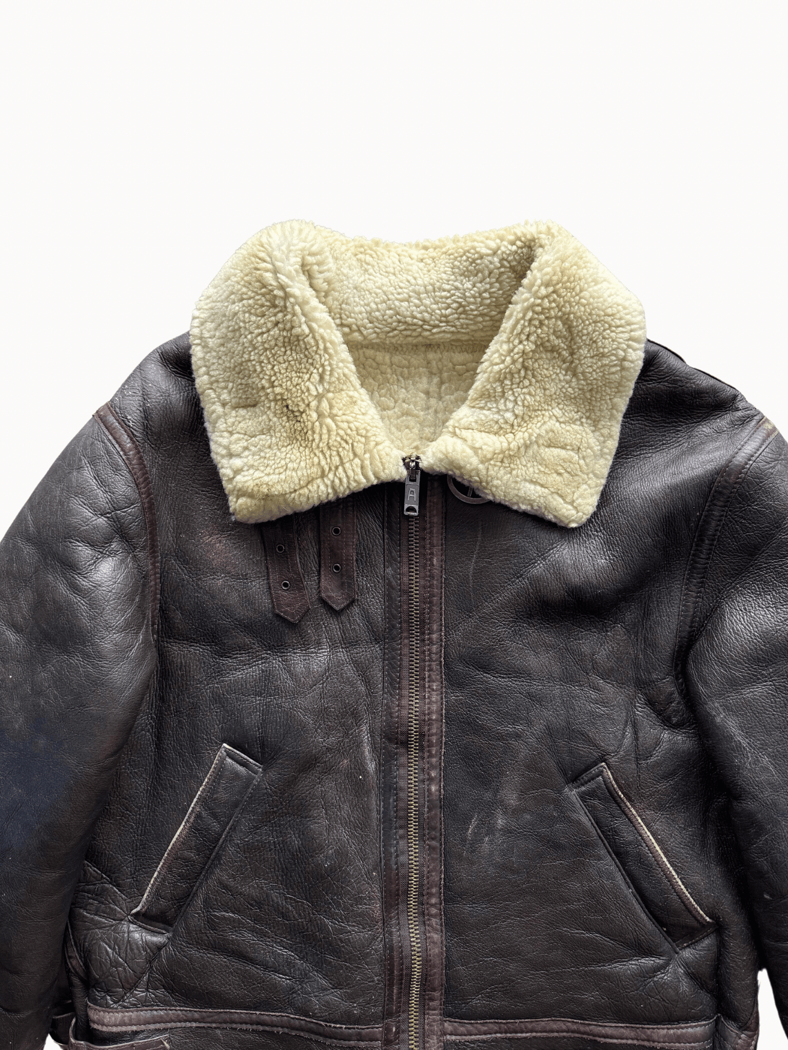 Vtg B3 Bomber Jacket (M) - Shinka