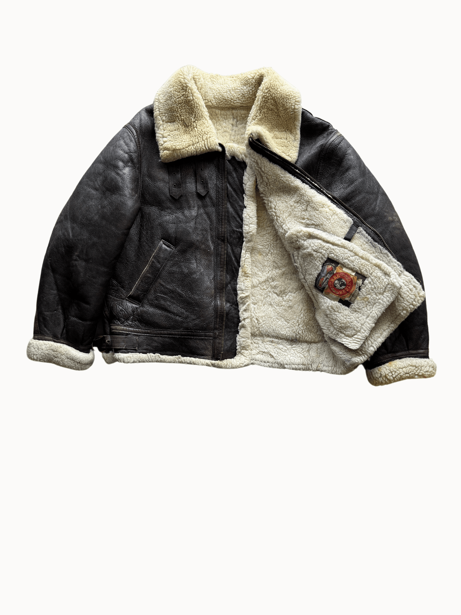 Vtg B3 Bomber Jacket (M) - Shinka