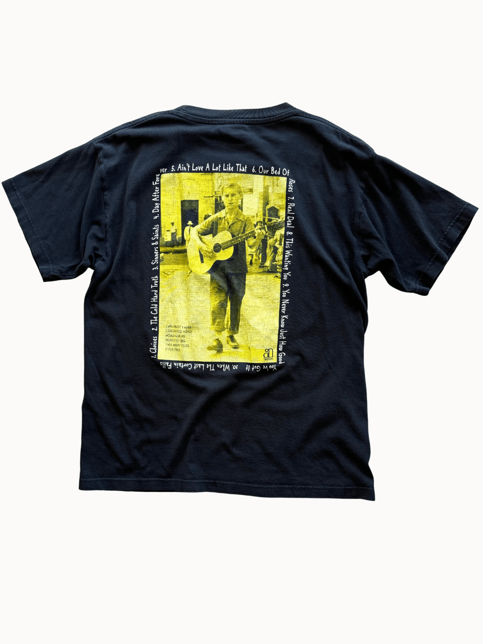 Vtg Band Tee - George Jones (L) - Shinka