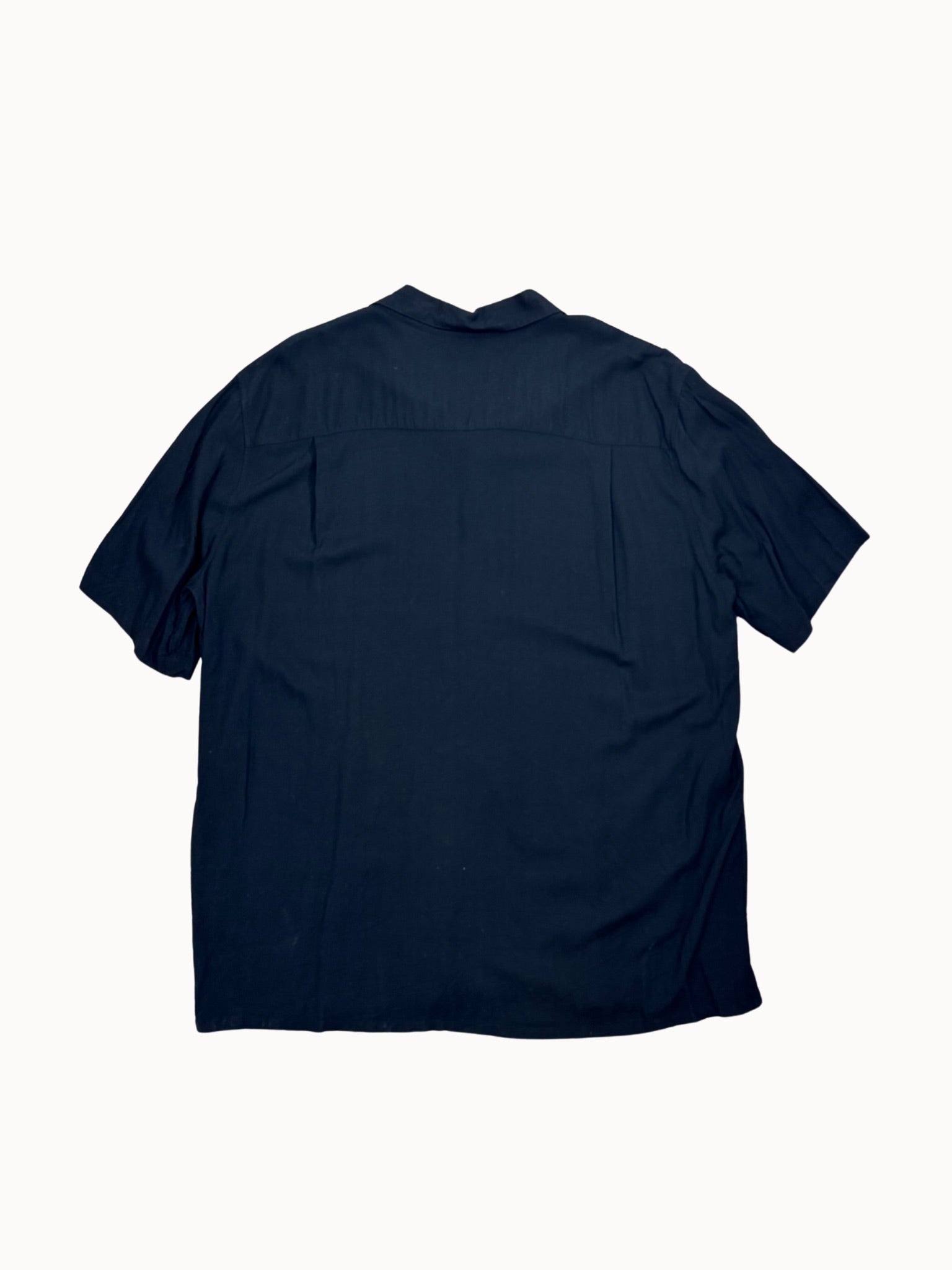 Vtg Batek Bay Cuban Shirt (XL) - Shinka