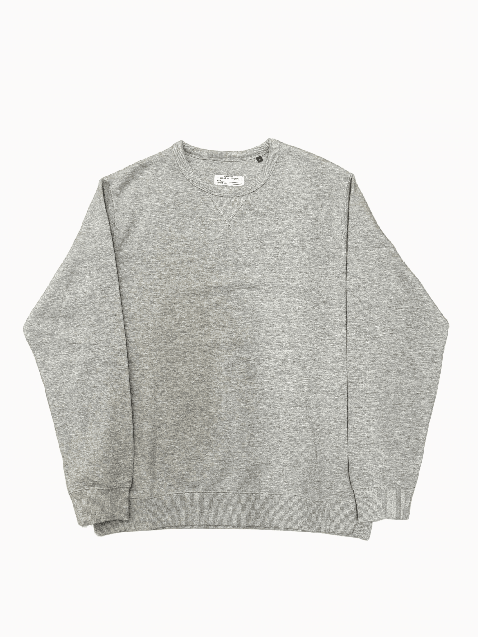 Vtg Bunker Depot Deadstock (darkgrey) - Shinka