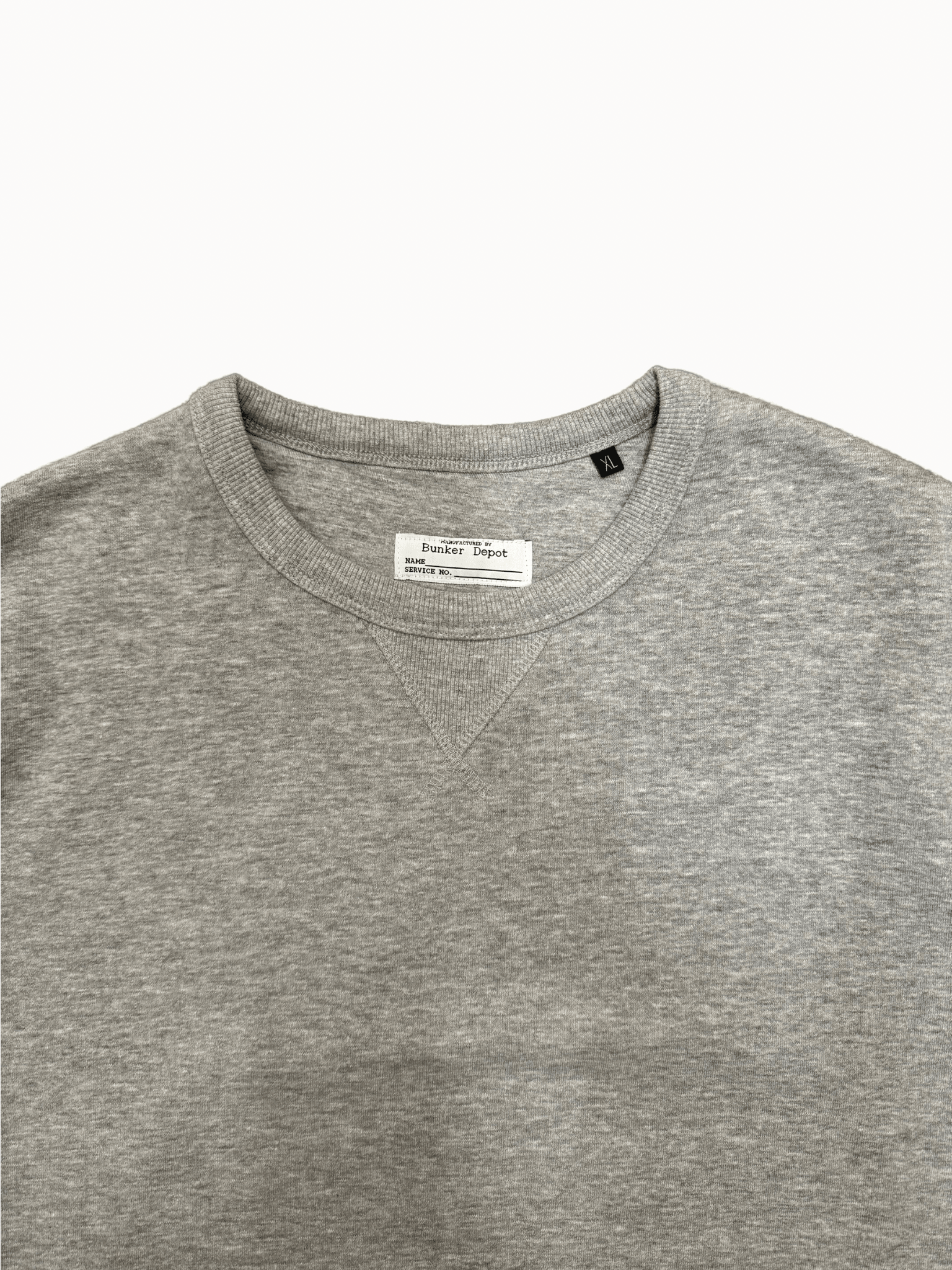 Vtg Bunker Depot Deadstock (darkgrey) - Shinka