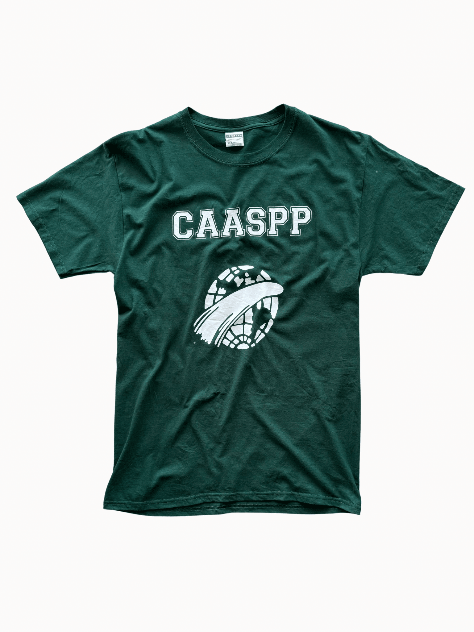 Vtg CAASPP College Tee (M) - Shinka