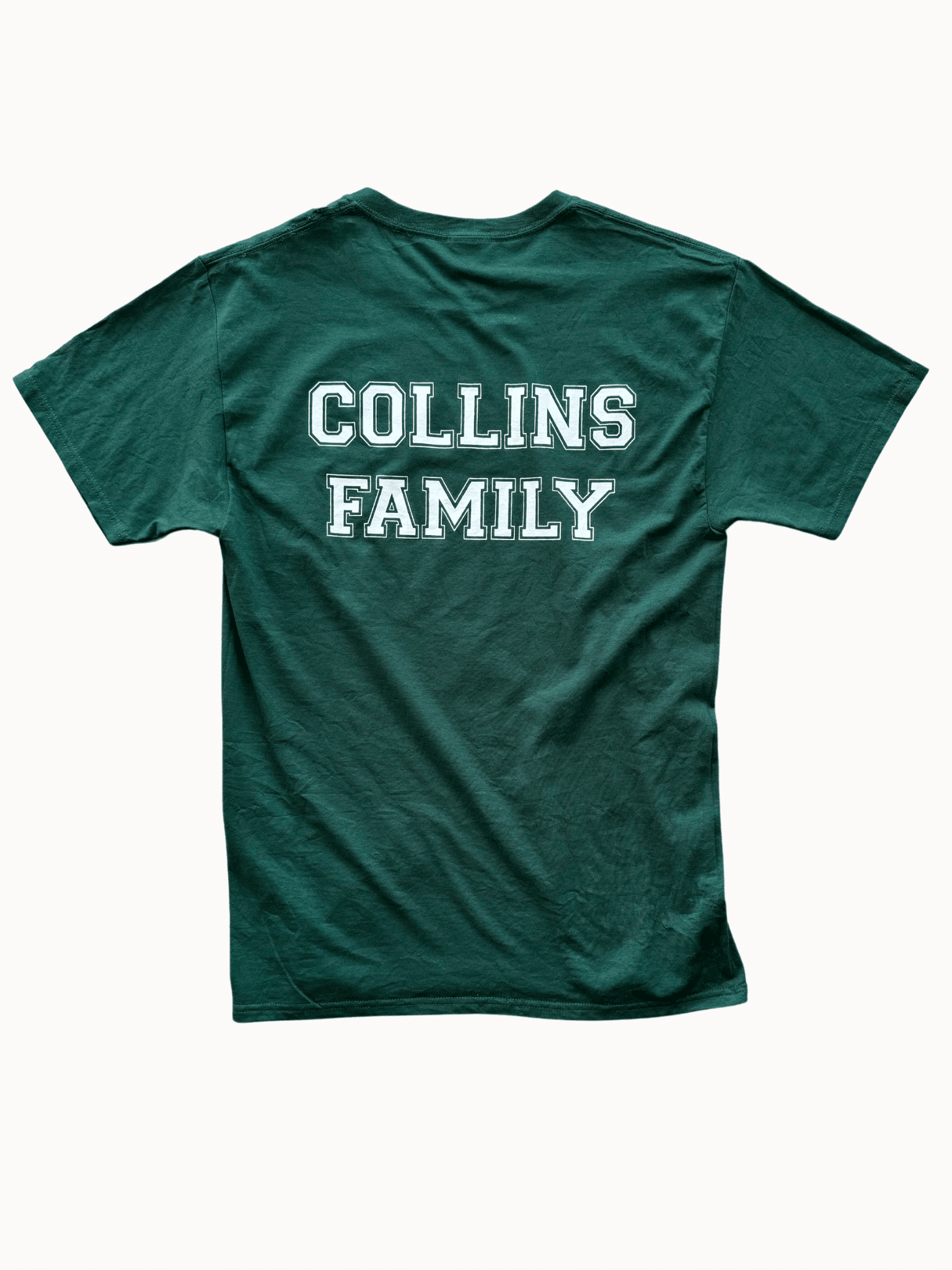 Vtg CAASPP College Tee (M) - Shinka