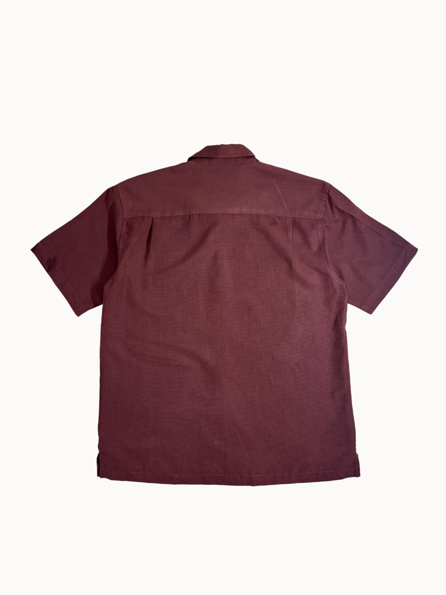 Vtg Café Luna Cuban Shirt (L) - Shinka