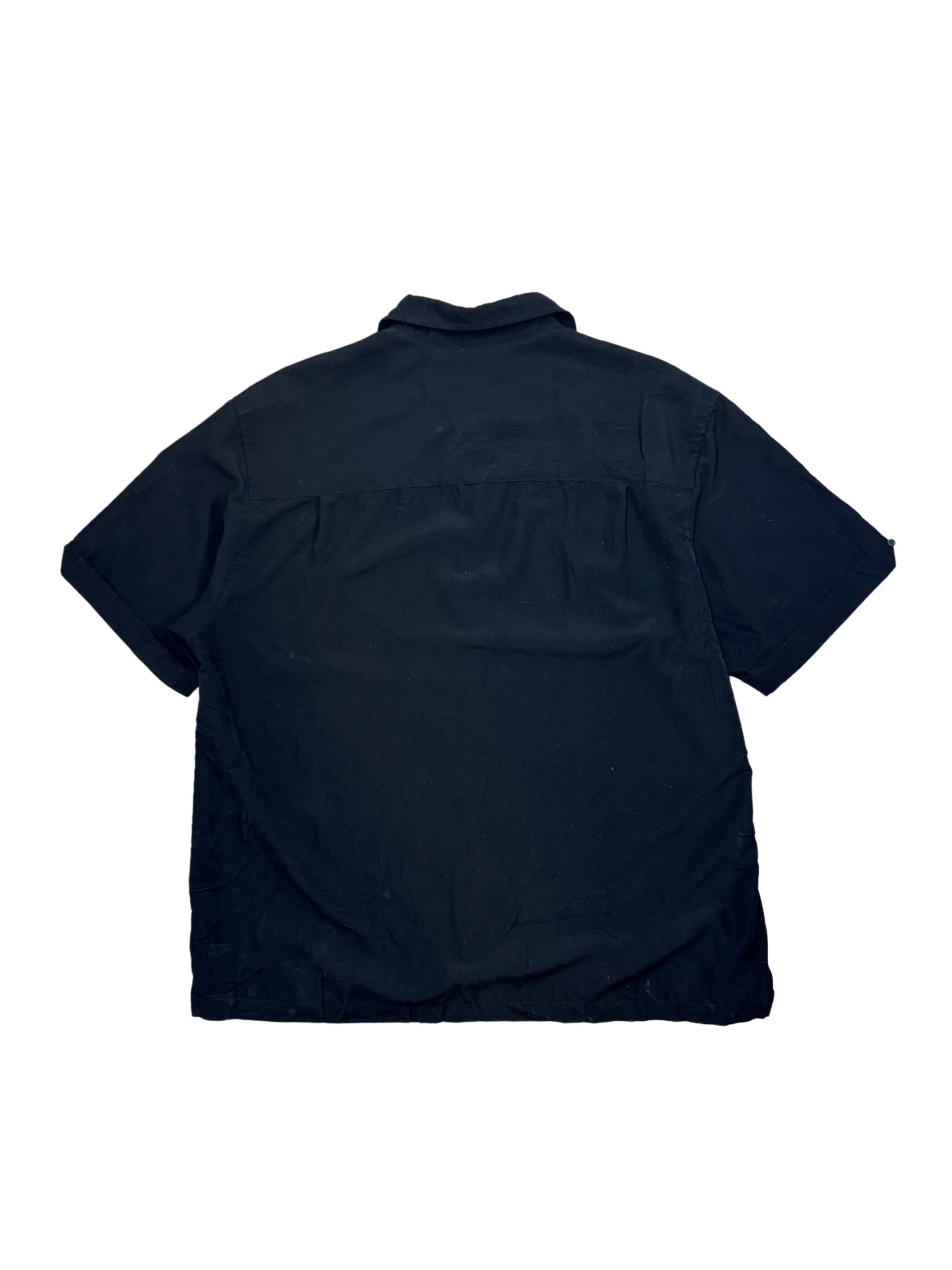 Vtg Cafe Luna Cuban Shirt (XL) - Shinka