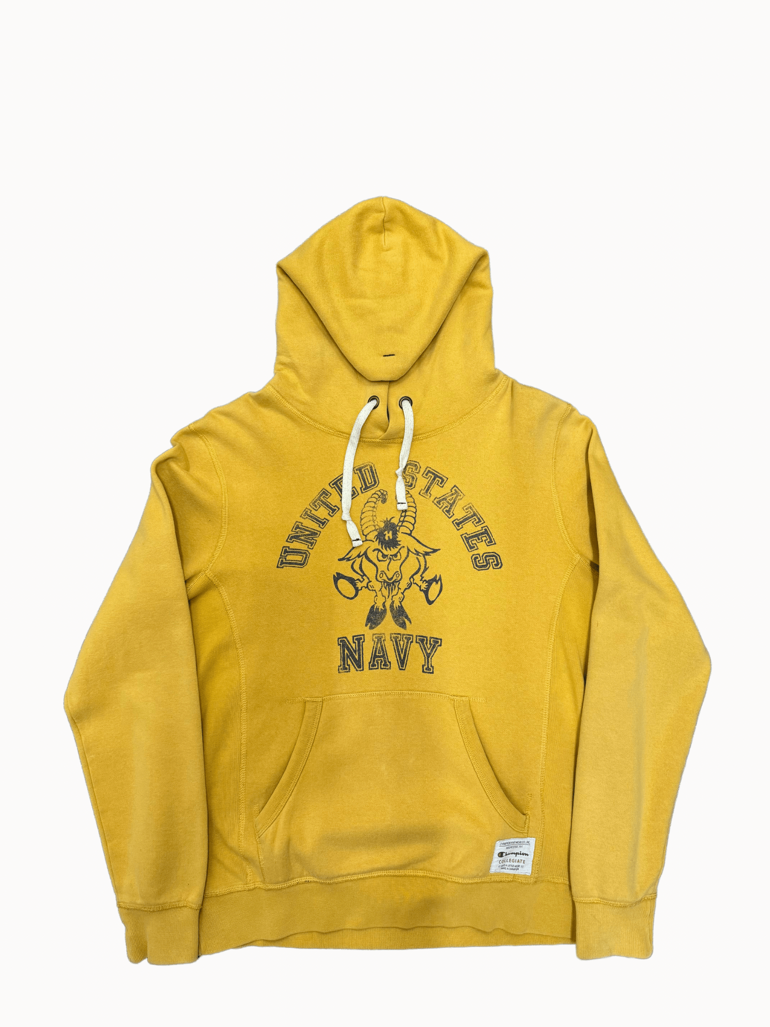 Vtg Champion United States Navy Sweatshirt (M) - Shinka