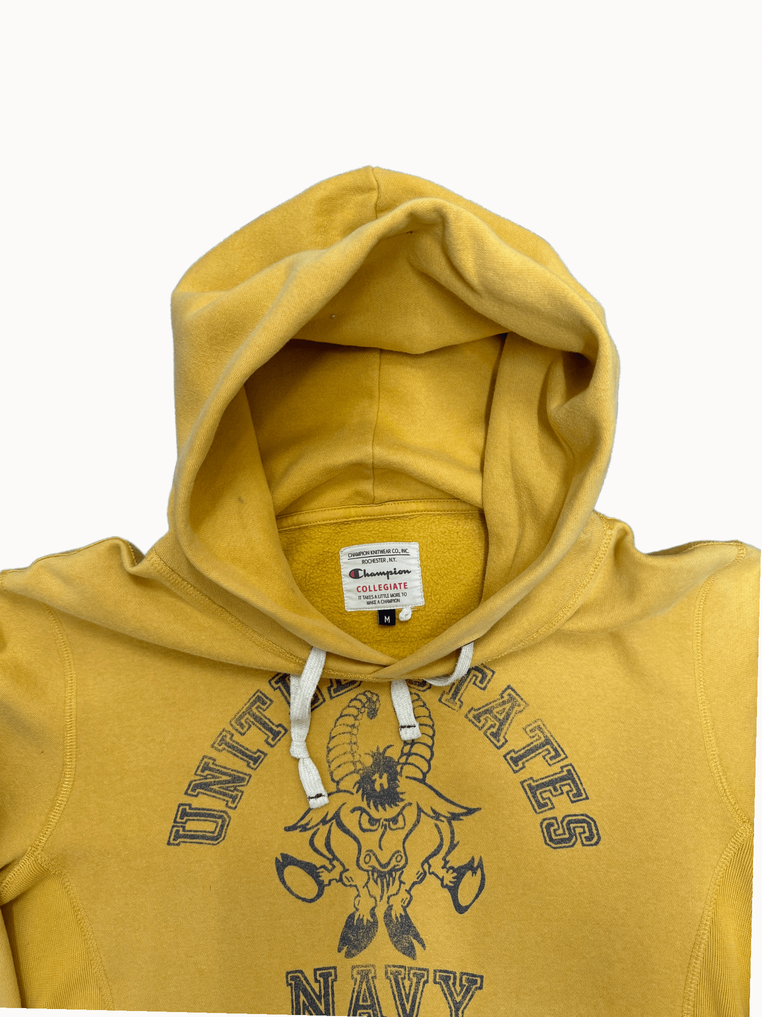 Vtg Champion United States Navy Sweatshirt (M) - Shinka