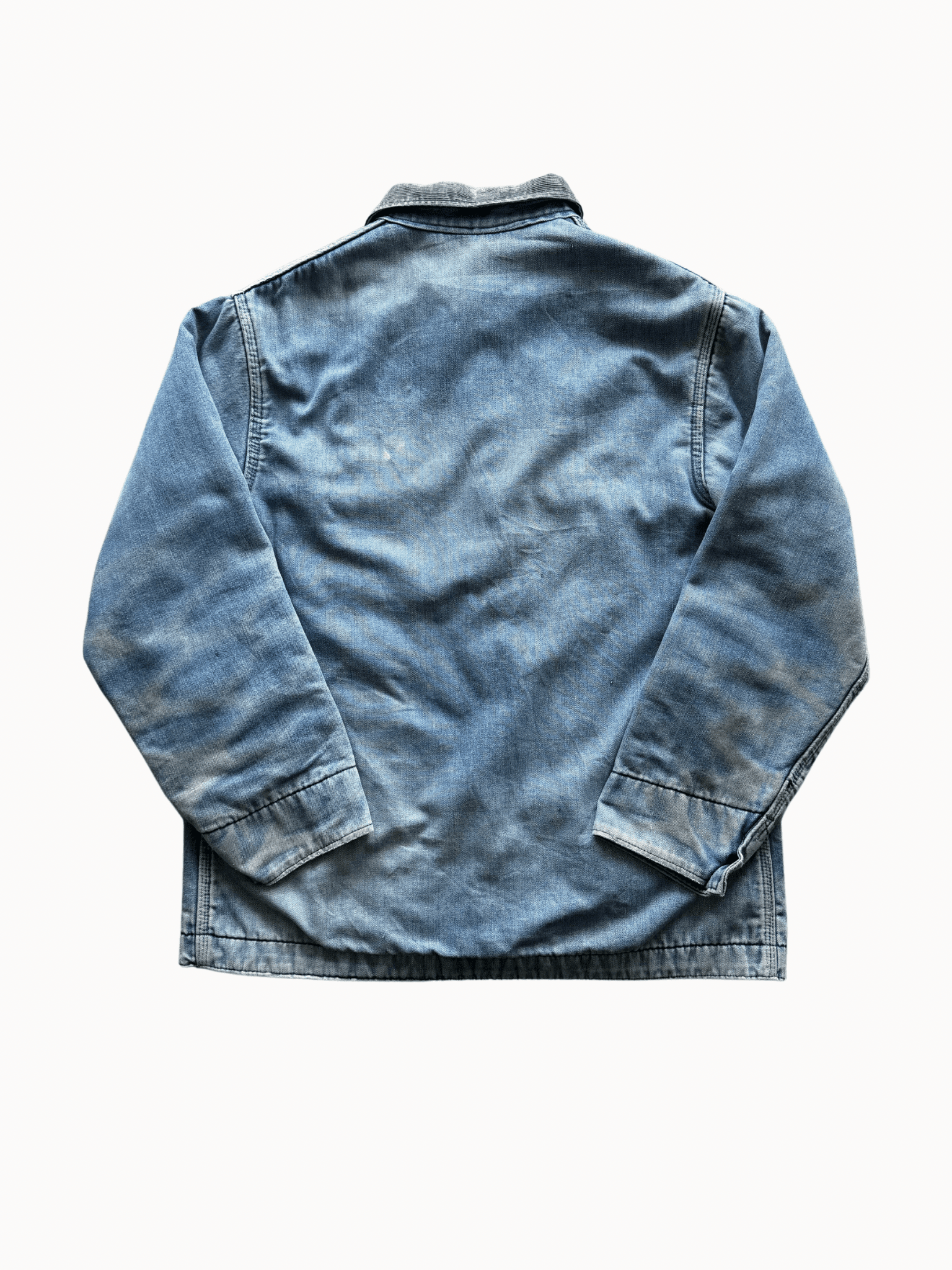 Vtg Chore Jacket Bic Mac (L) - Shinka