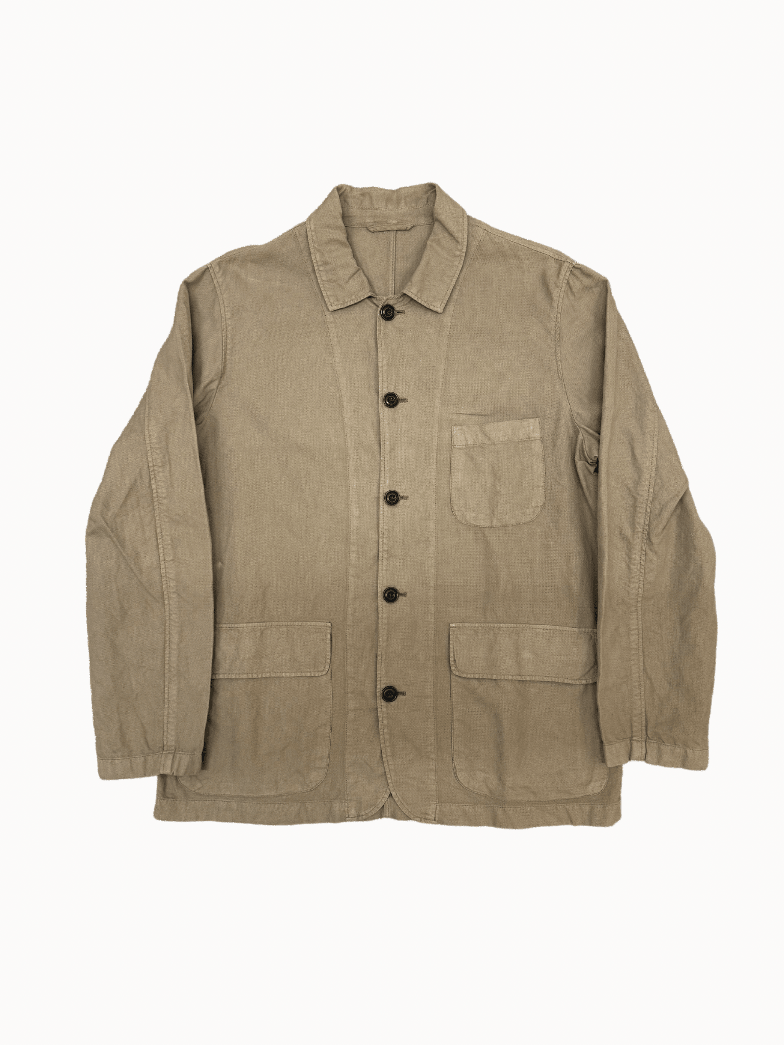 Vtg Chore Shirt (L) - Shinka