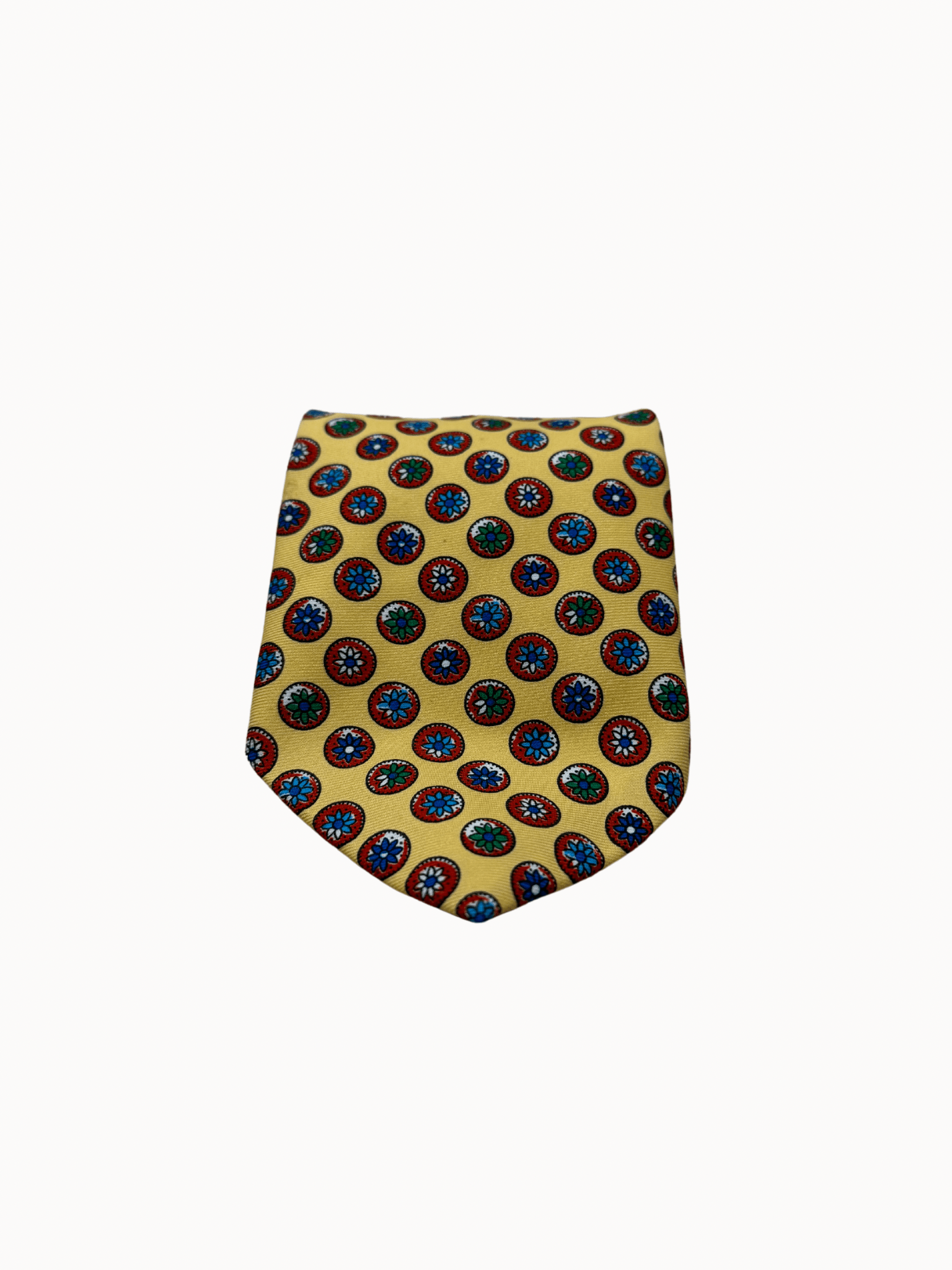 Vtg City Tie - Shinka