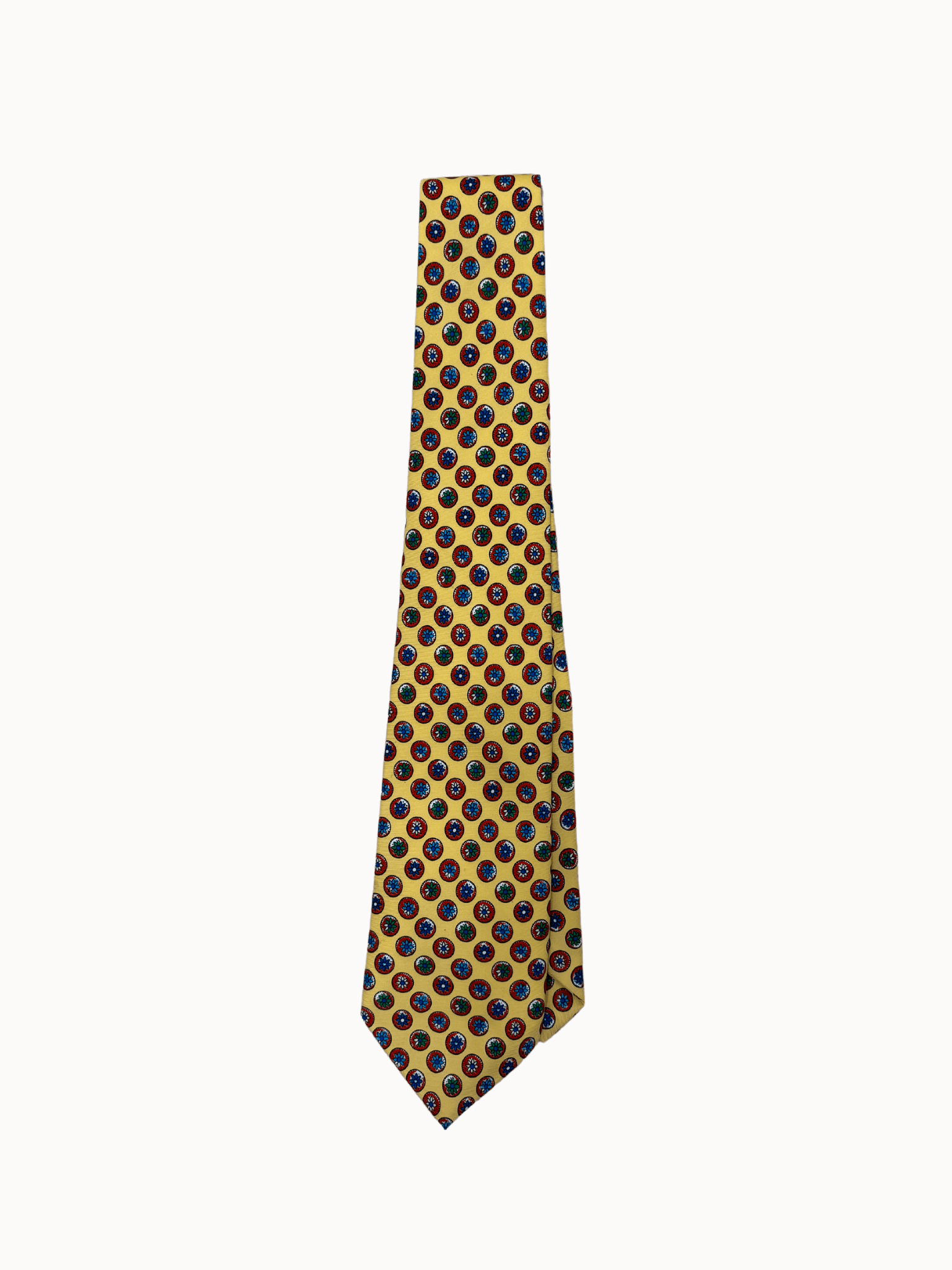 Vtg City Tie - Shinka
