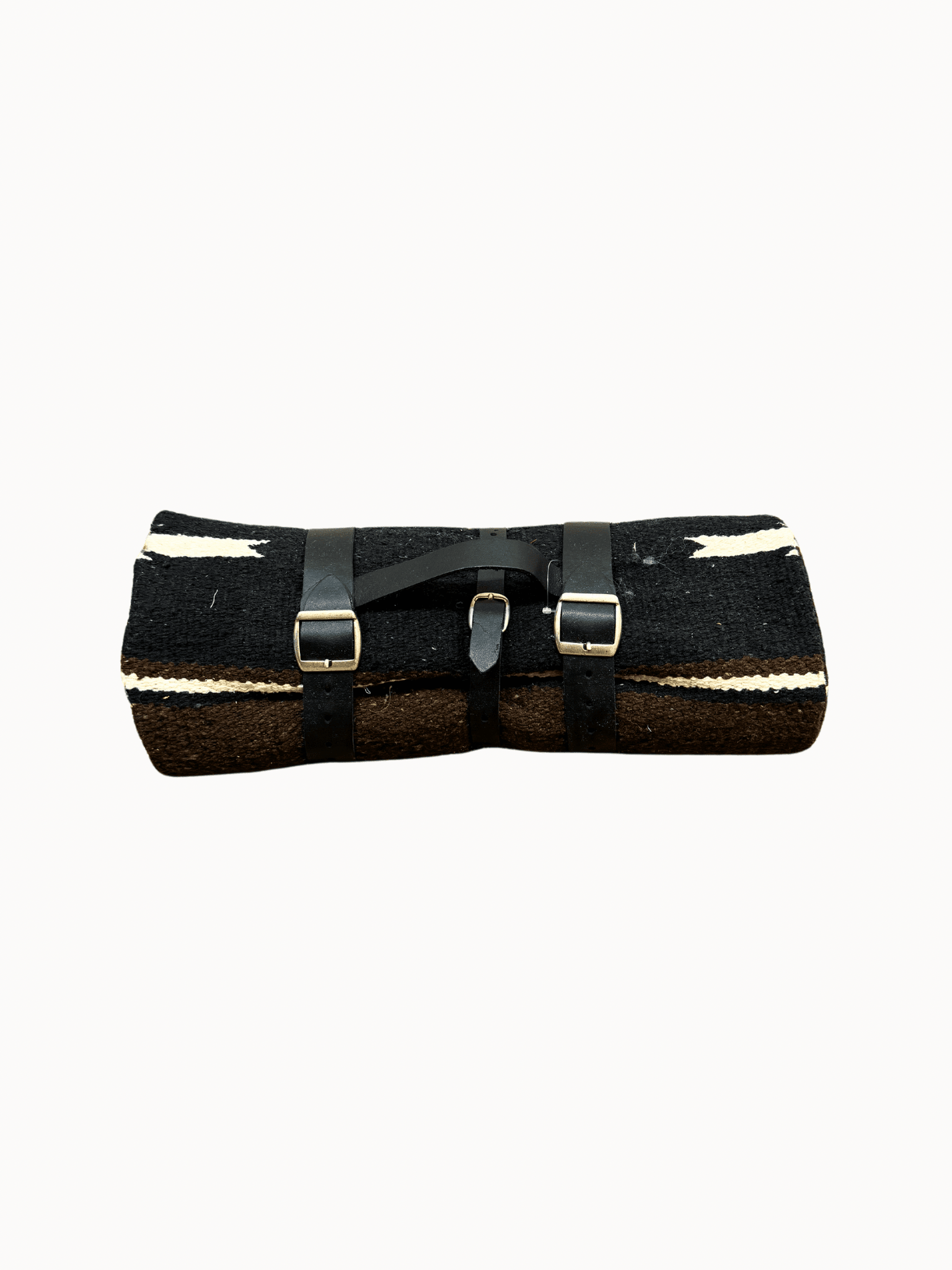 Vtg Cotton Western Bedroll - Shinka