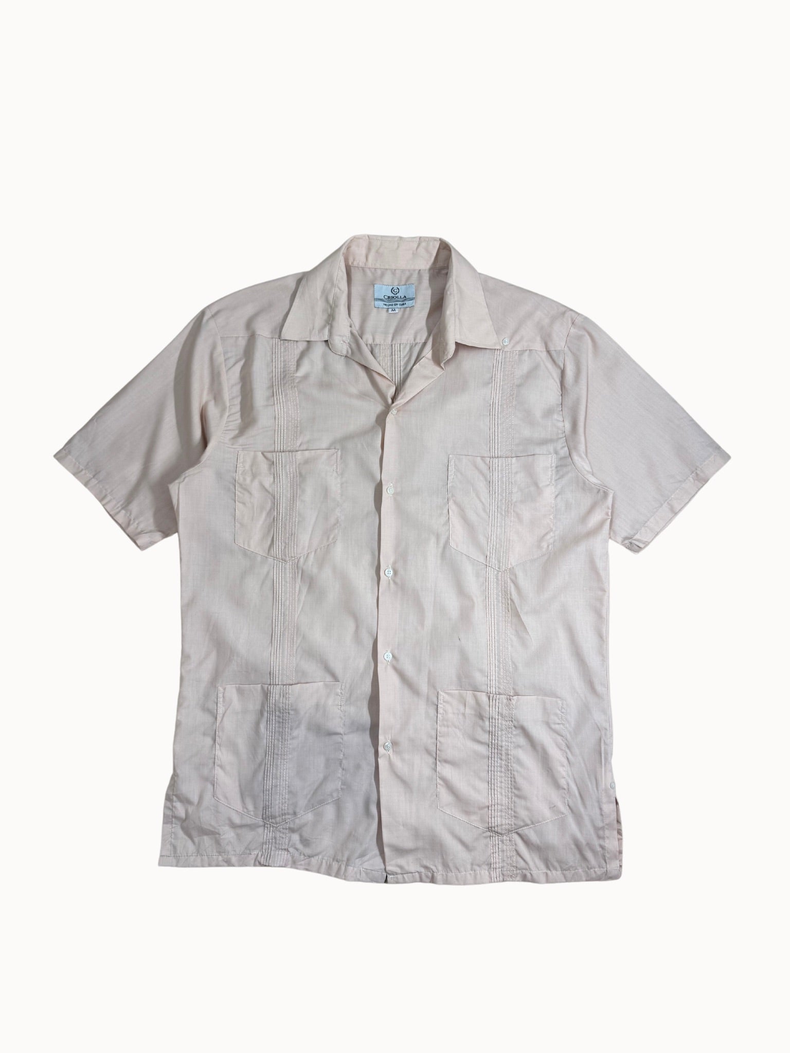 Vtg Criolla Cuban Shirt (M) - Shinka