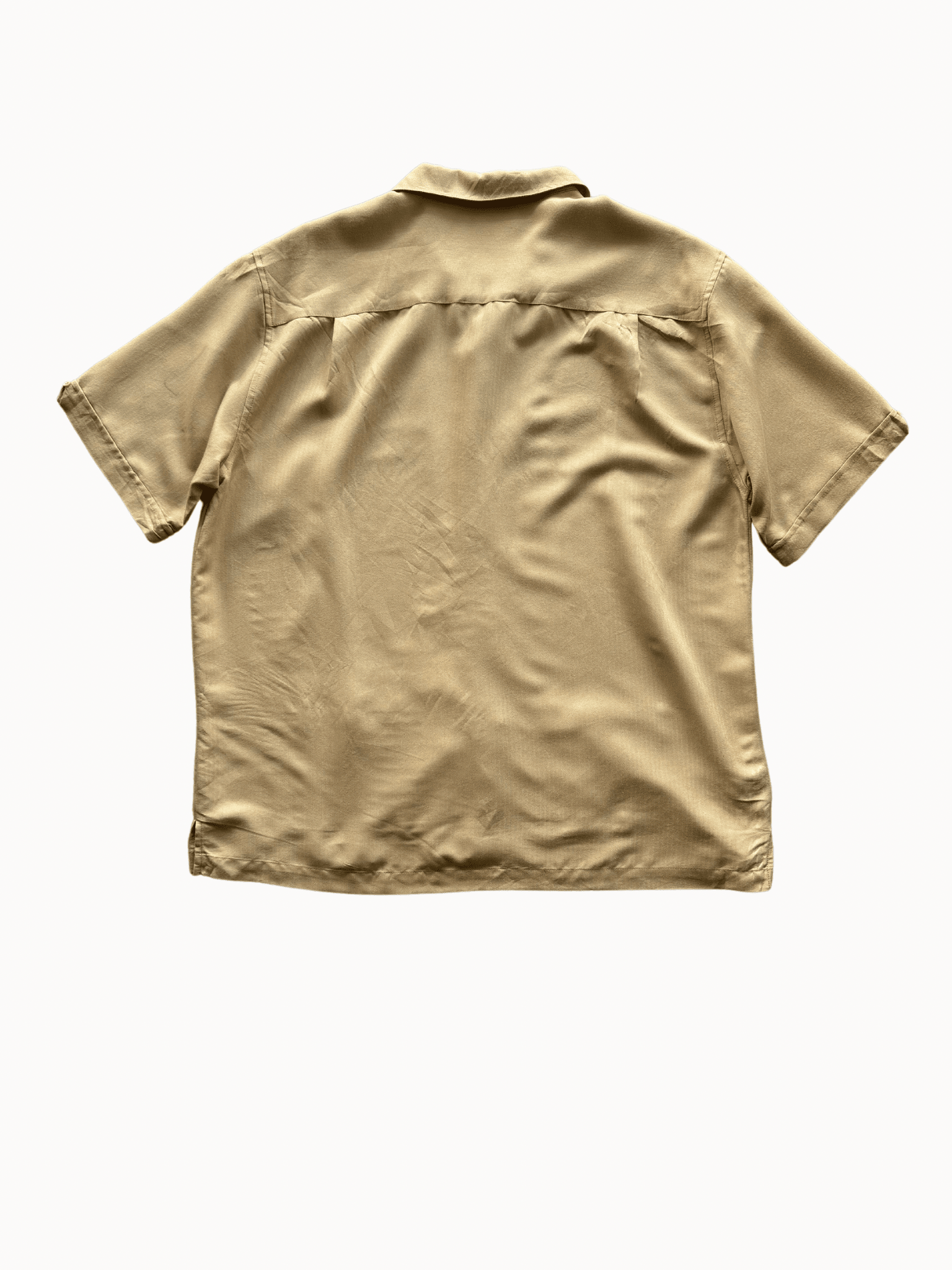 Vtg Cuban Shirt (XL) - Shinka