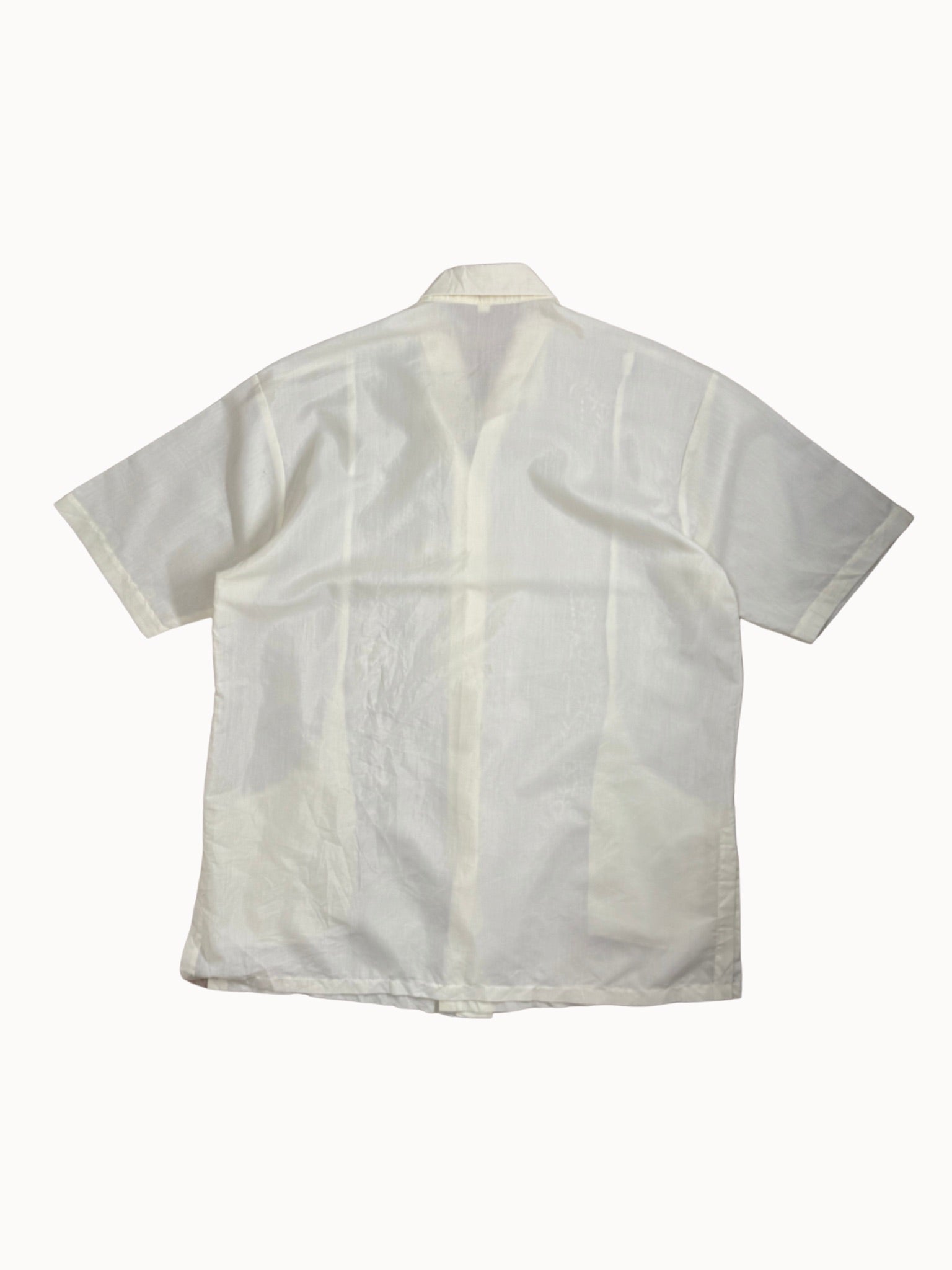 Vtg Cuban Shirt (XL) - Shinka