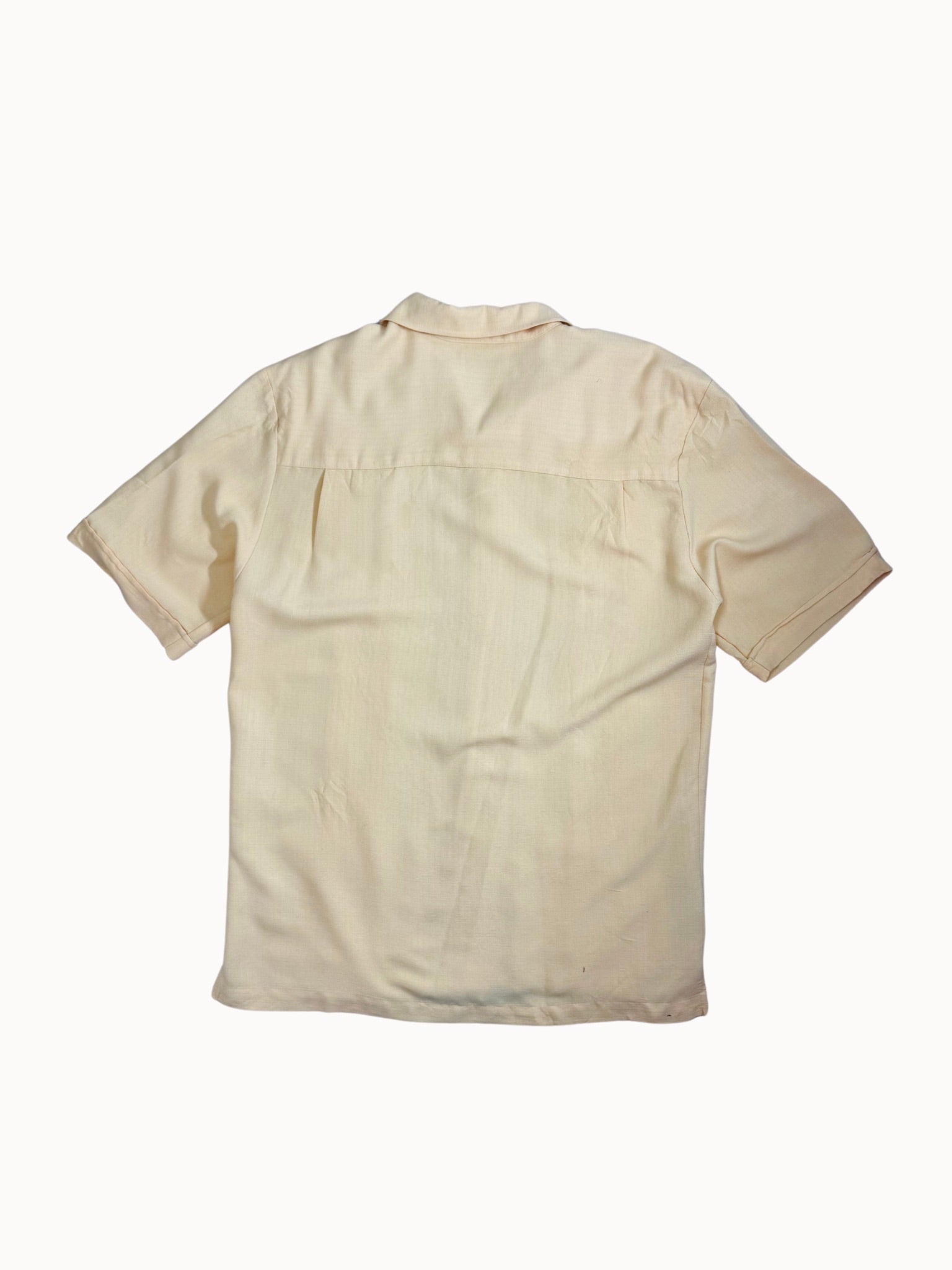Vtg Cubaver Cuban Shirt (M) - Shinka